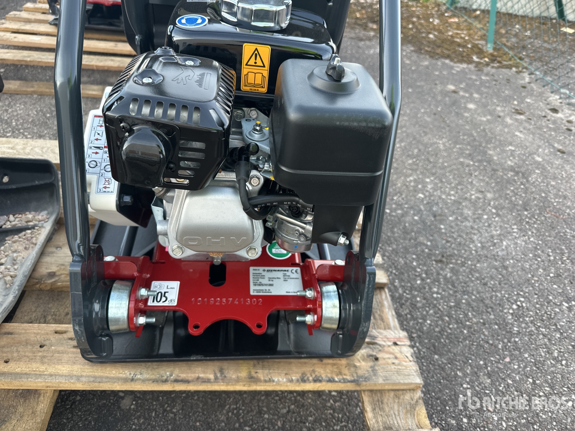 Dynapac DFP7AX
