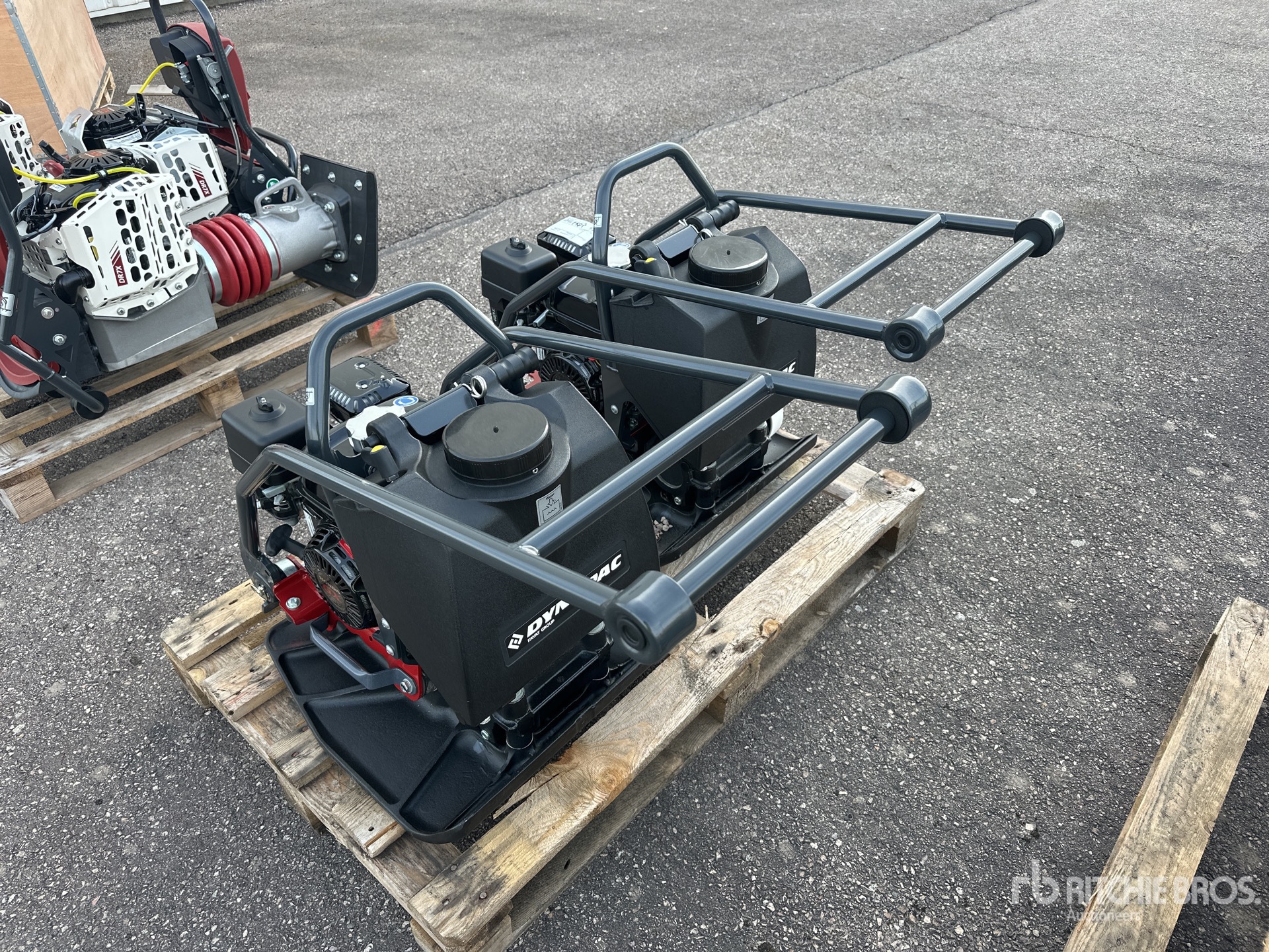 Dynapac DFP7AX