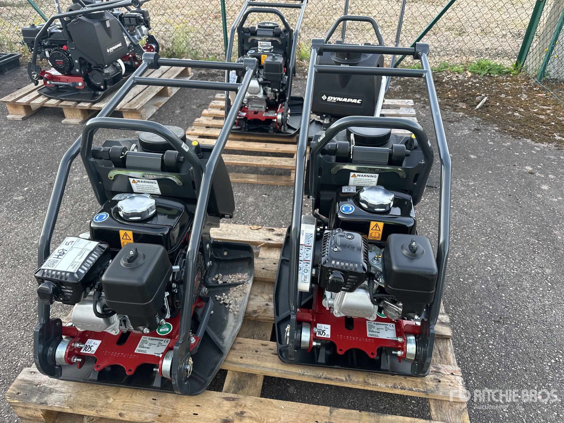 Dynapac DFP7AX