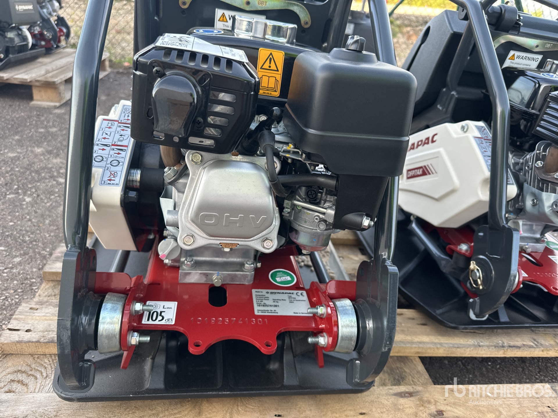 Dynapac DFP7AX