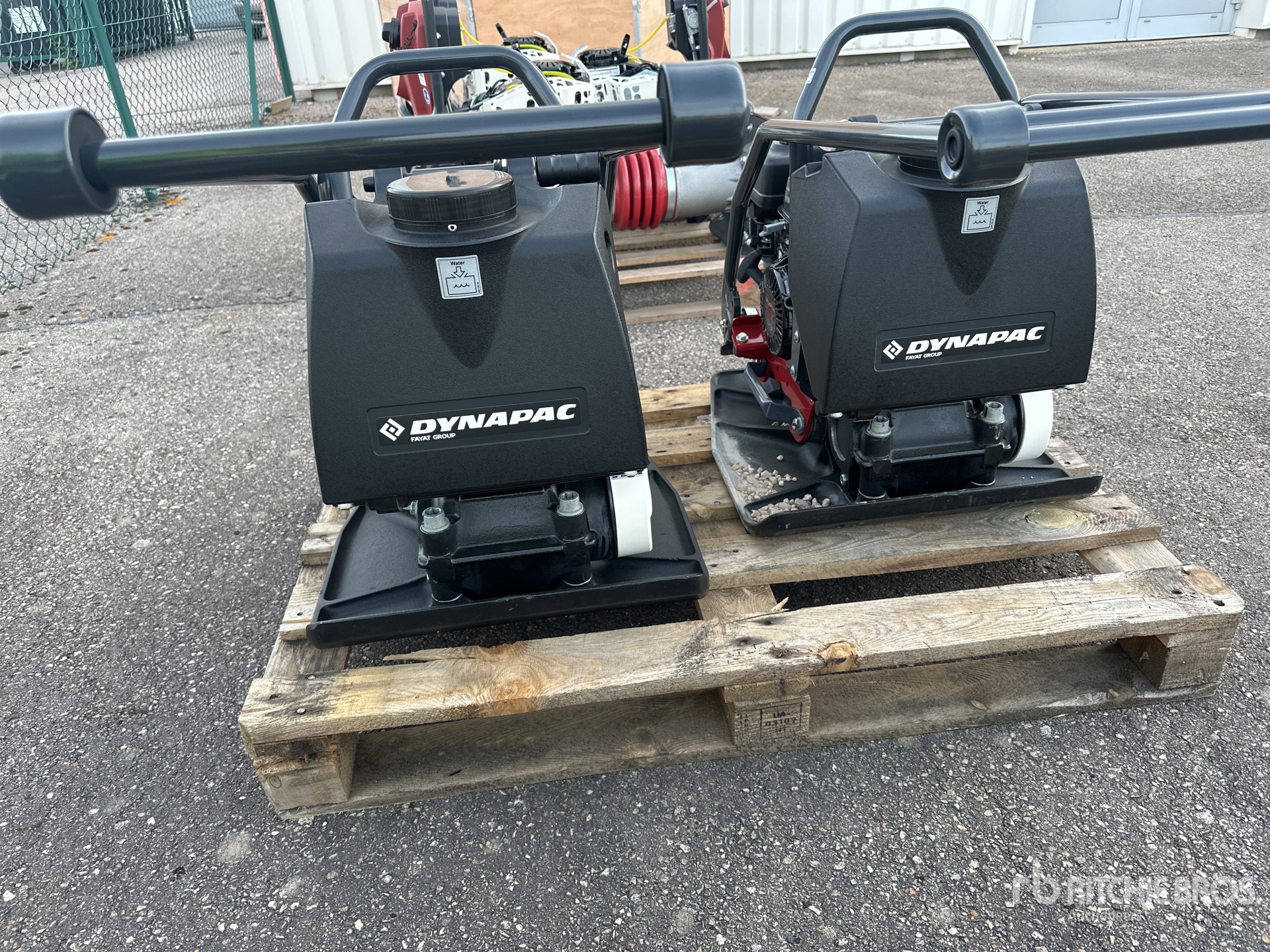 Dynapac DFP7AX