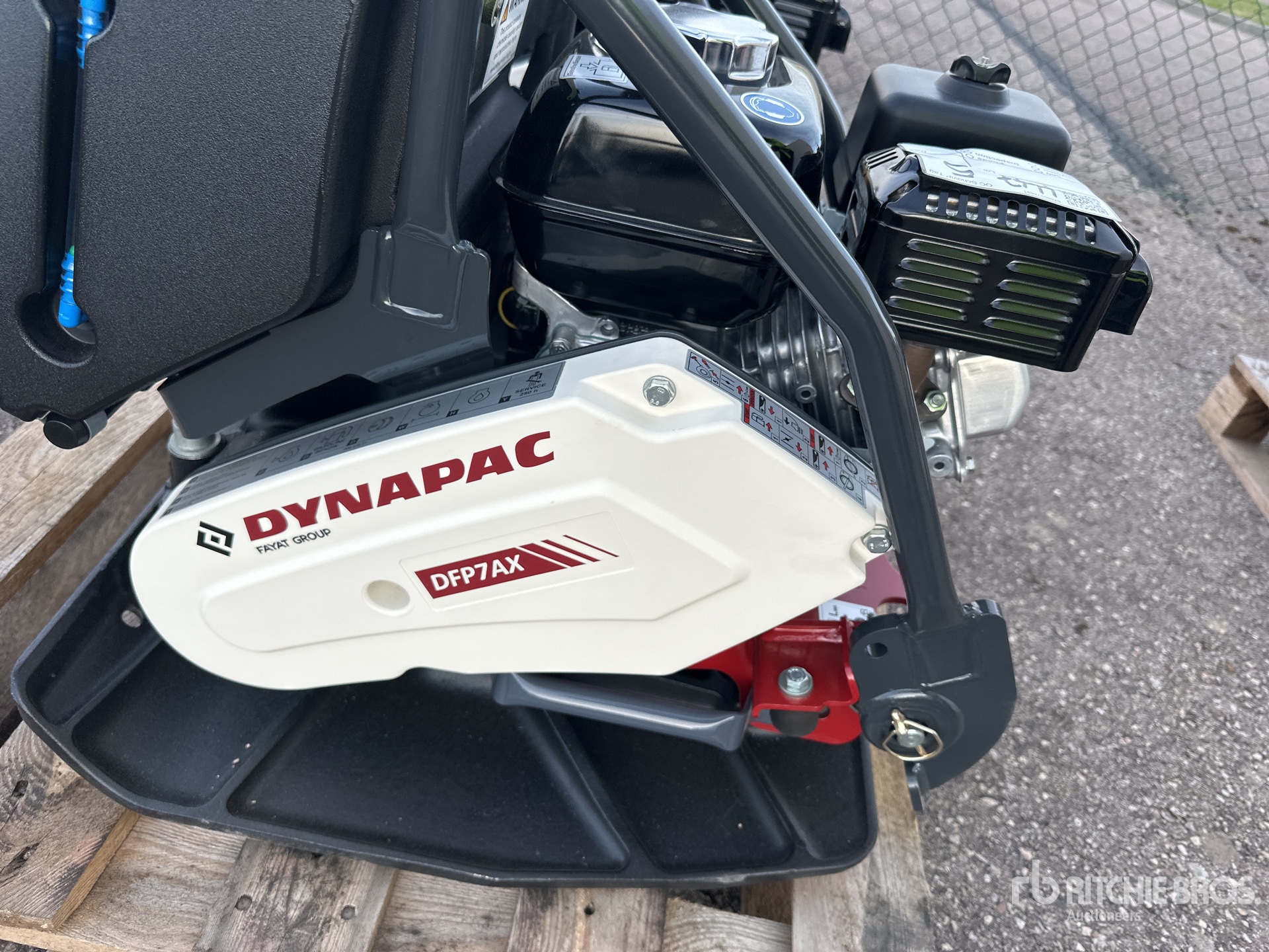 Dynapac DFP7AX