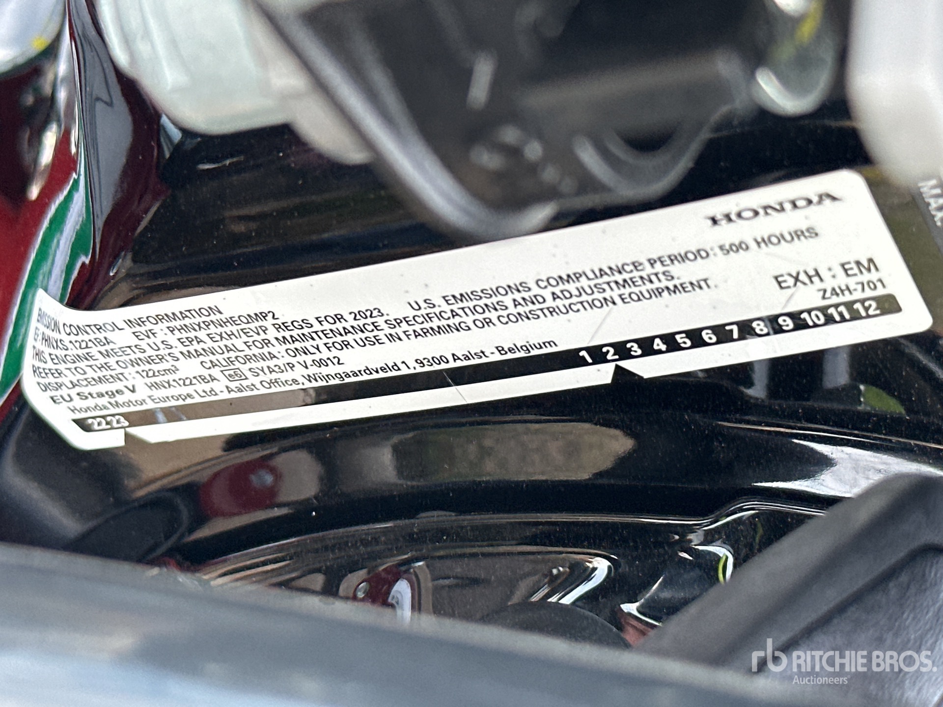 Dynapac DFP7AX