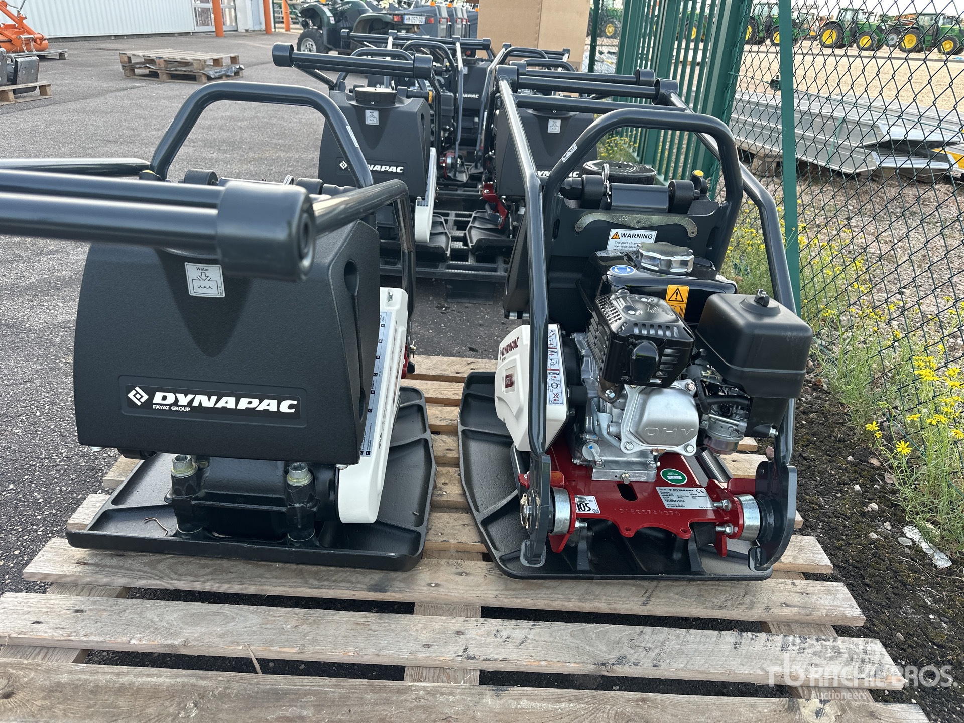 Dynapac DFP7AX