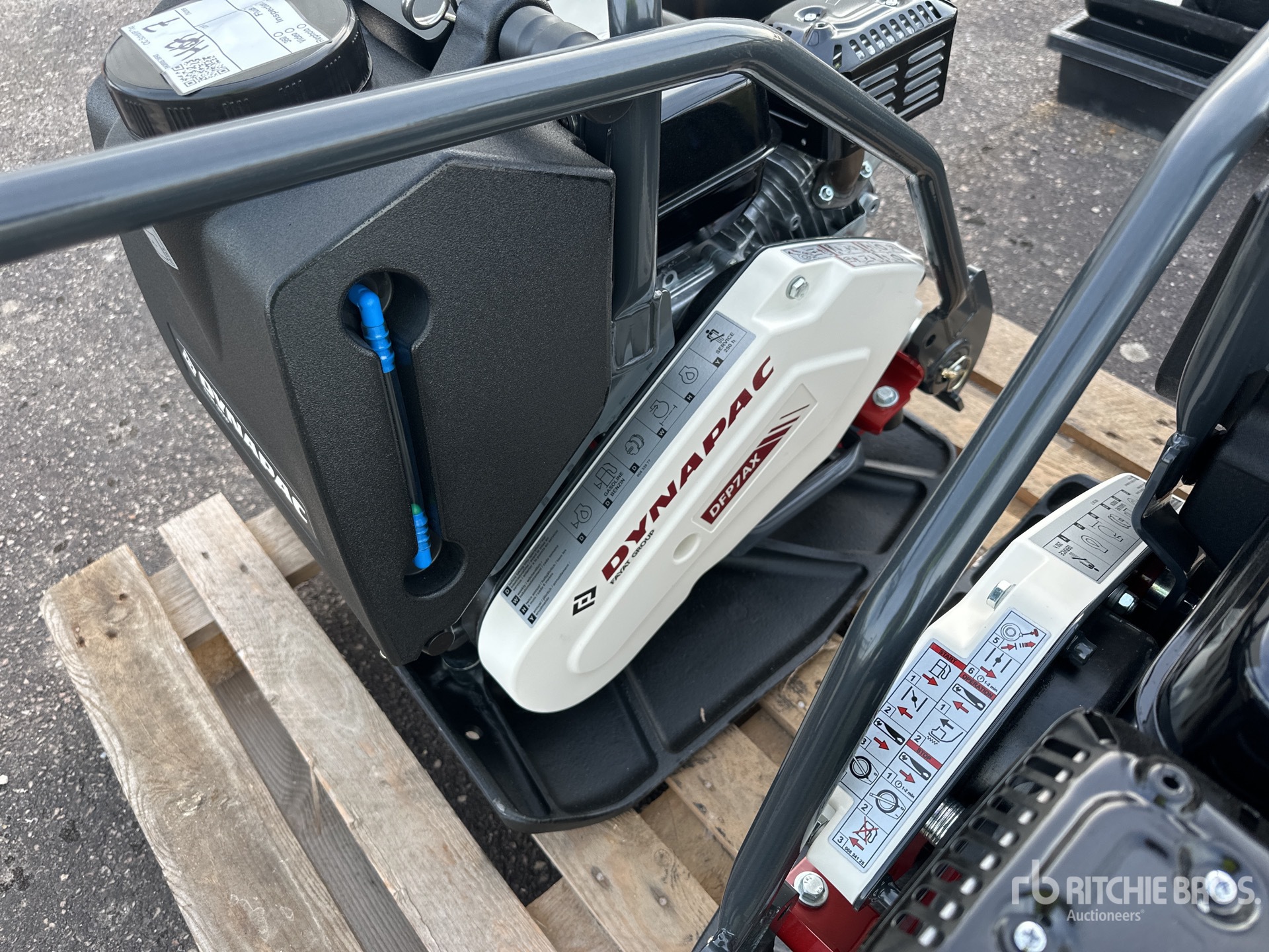 Dynapac DFP7AX
