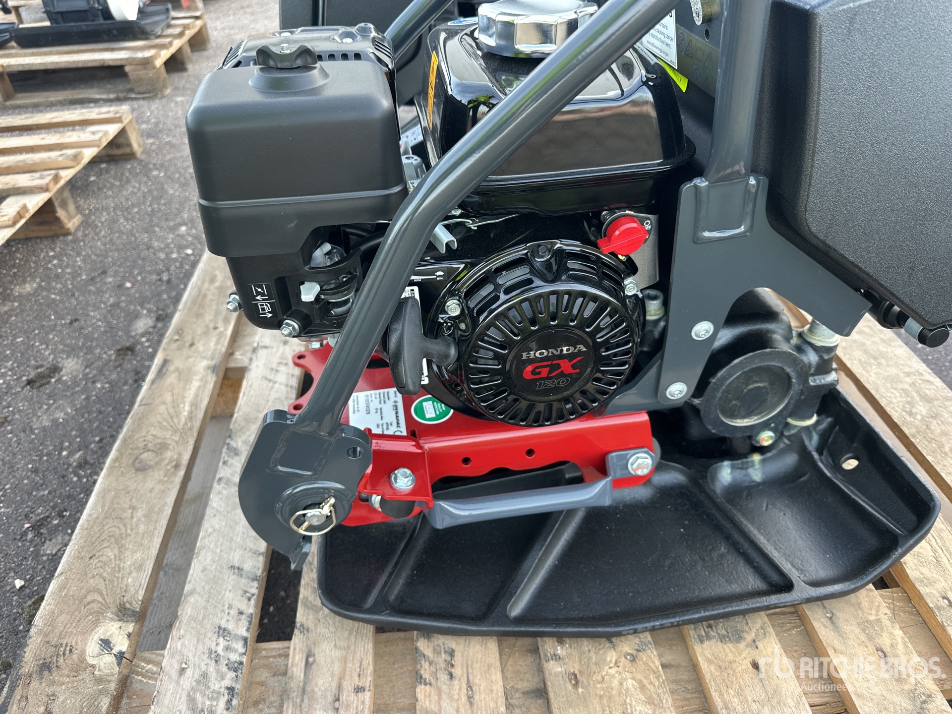Dynapac DFP7AX