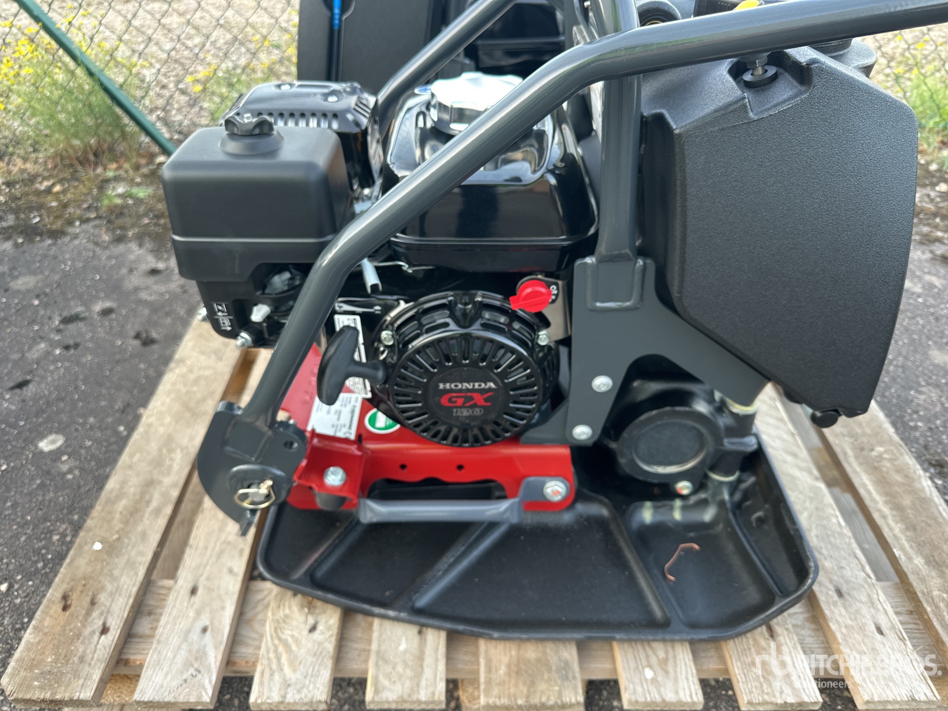 Dynapac DFP7AX
