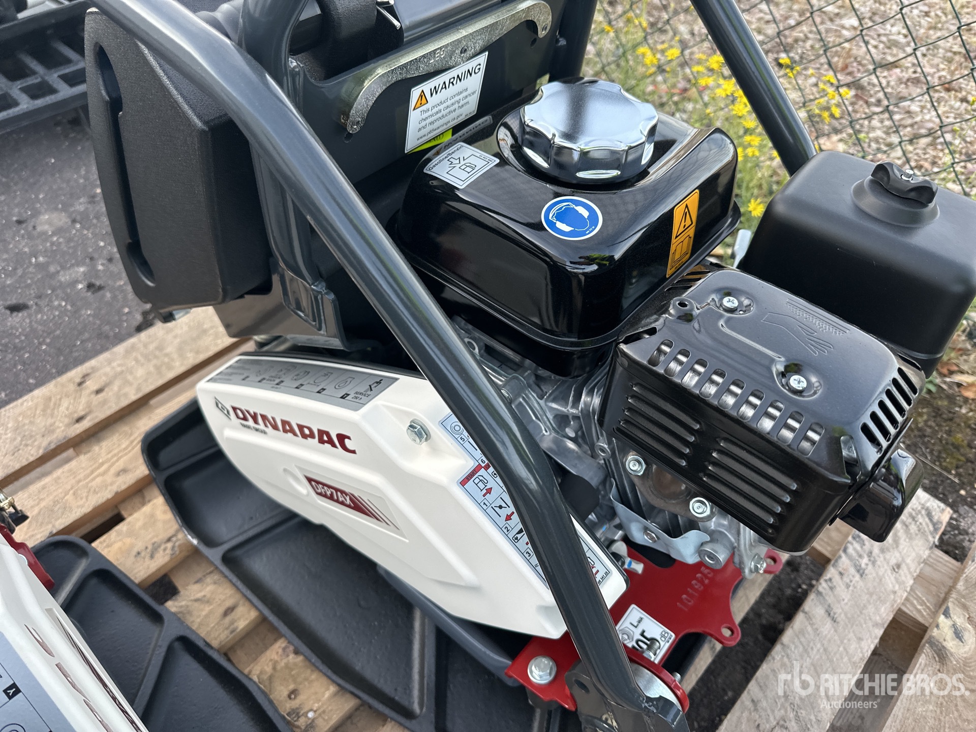 Dynapac DFP7AX