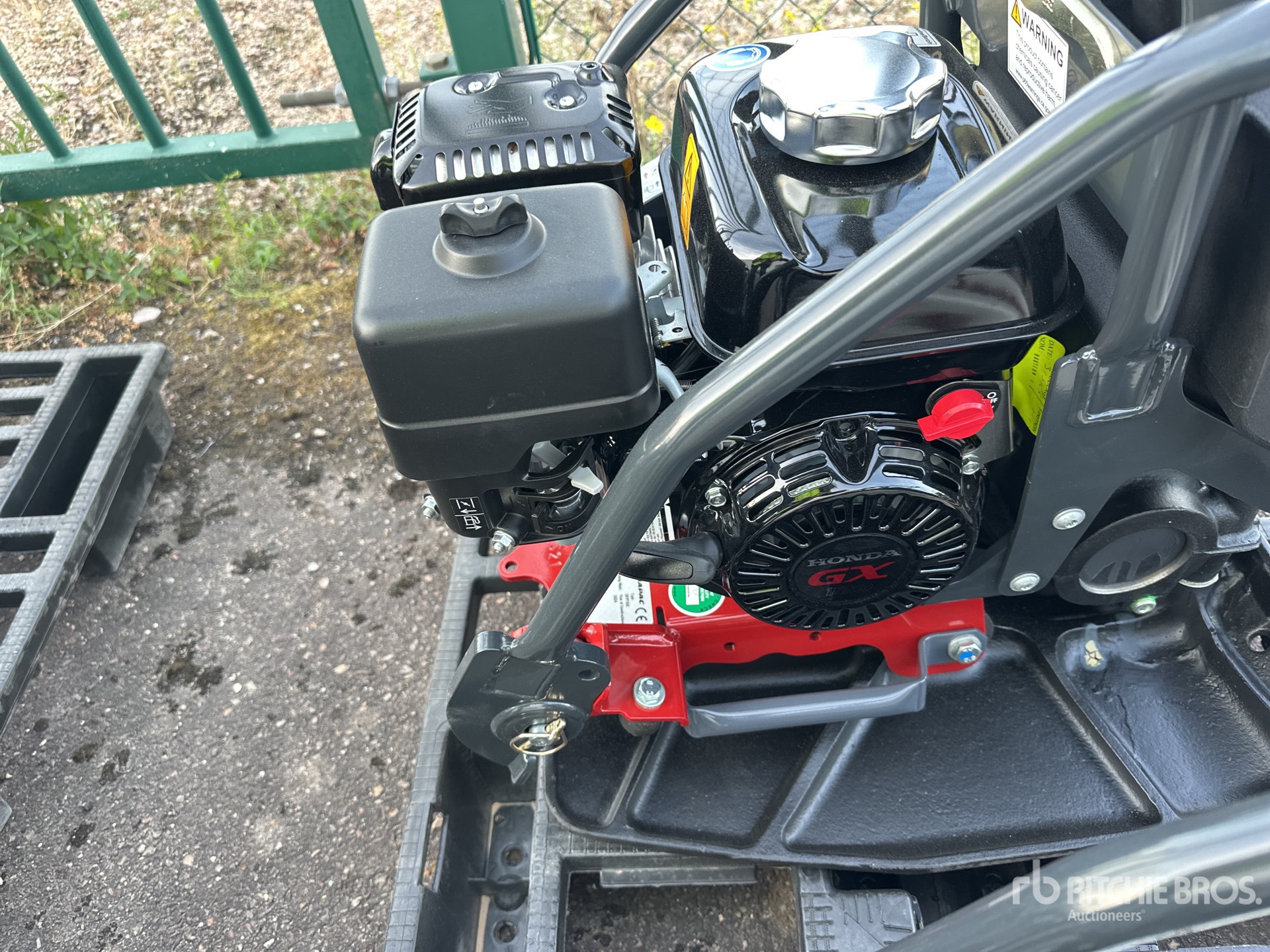 Dynapac DFP7AX