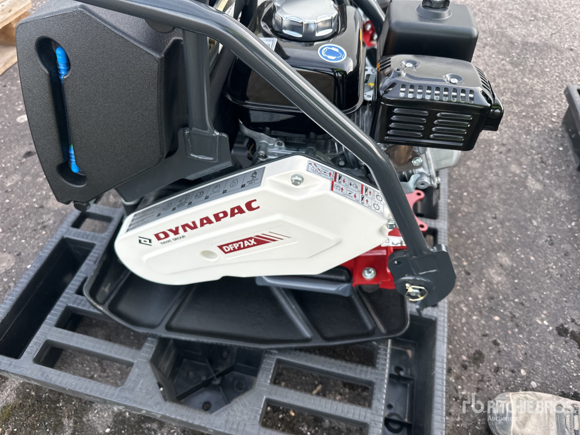 Dynapac DFP7AX