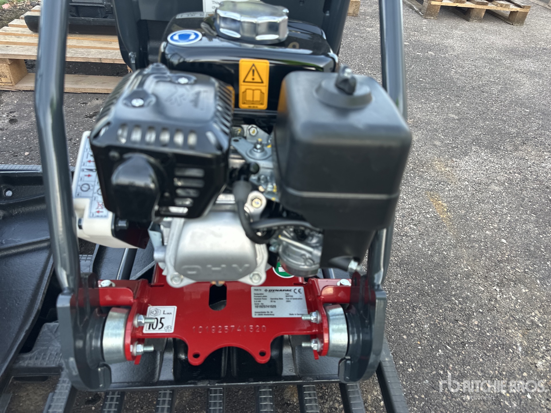 Dynapac DFP7AX