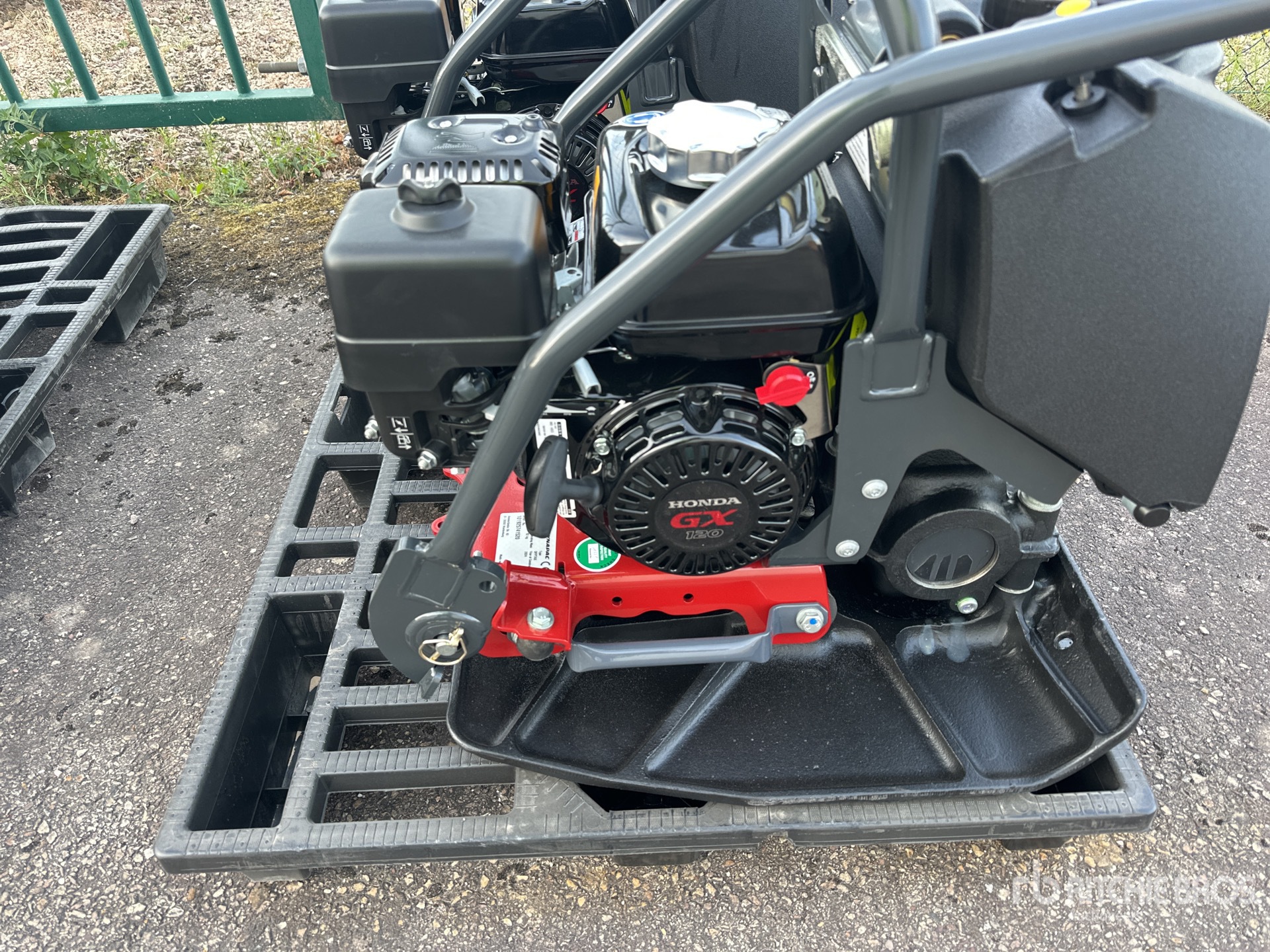 Dynapac DFP7AX