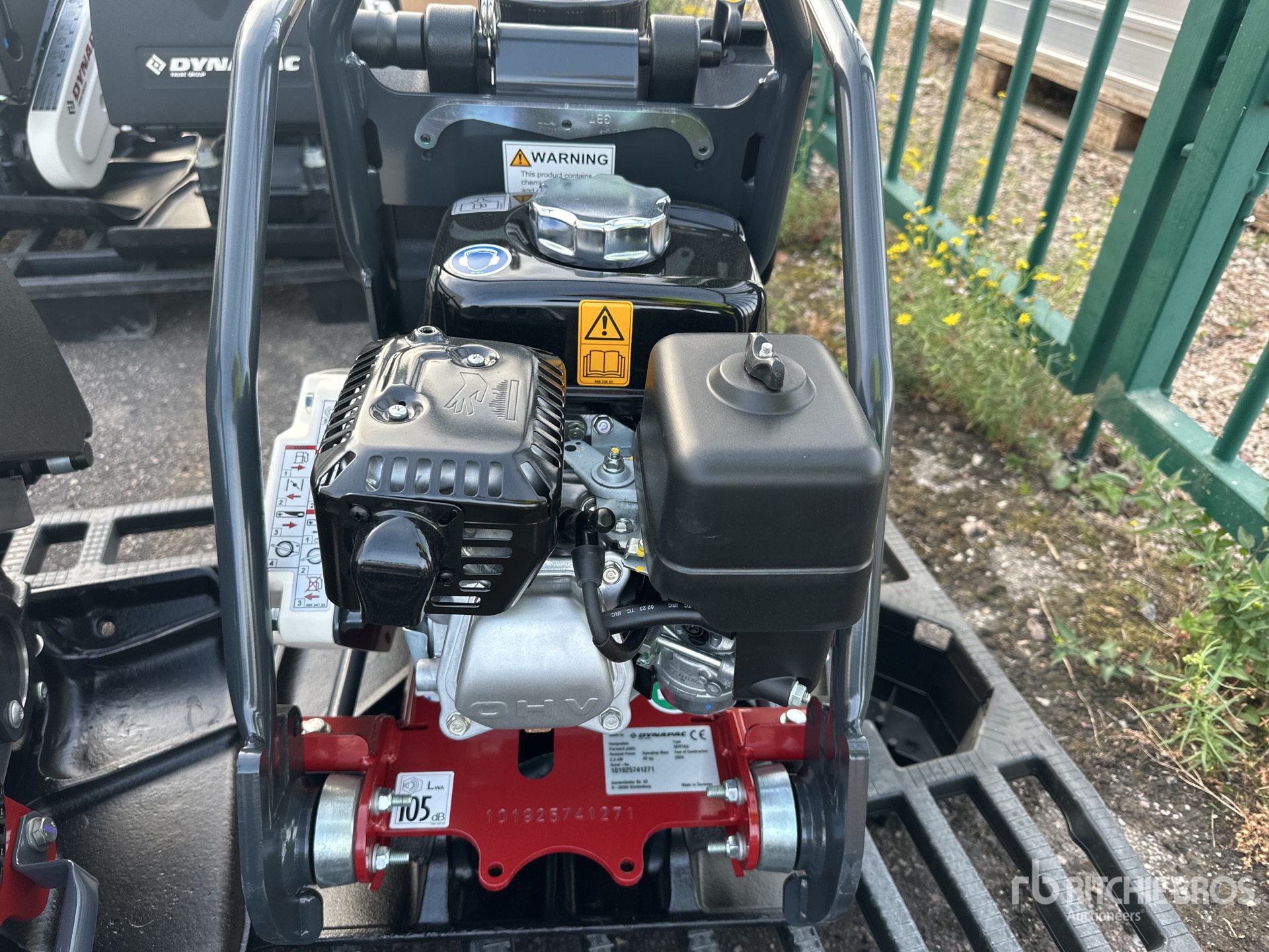 Dynapac DFP7AX