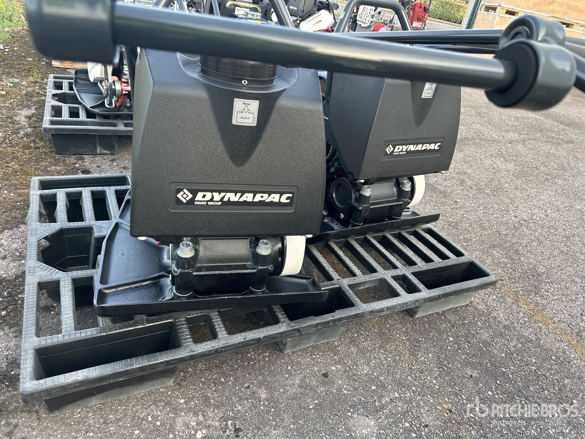 Dynapac DFP7AX