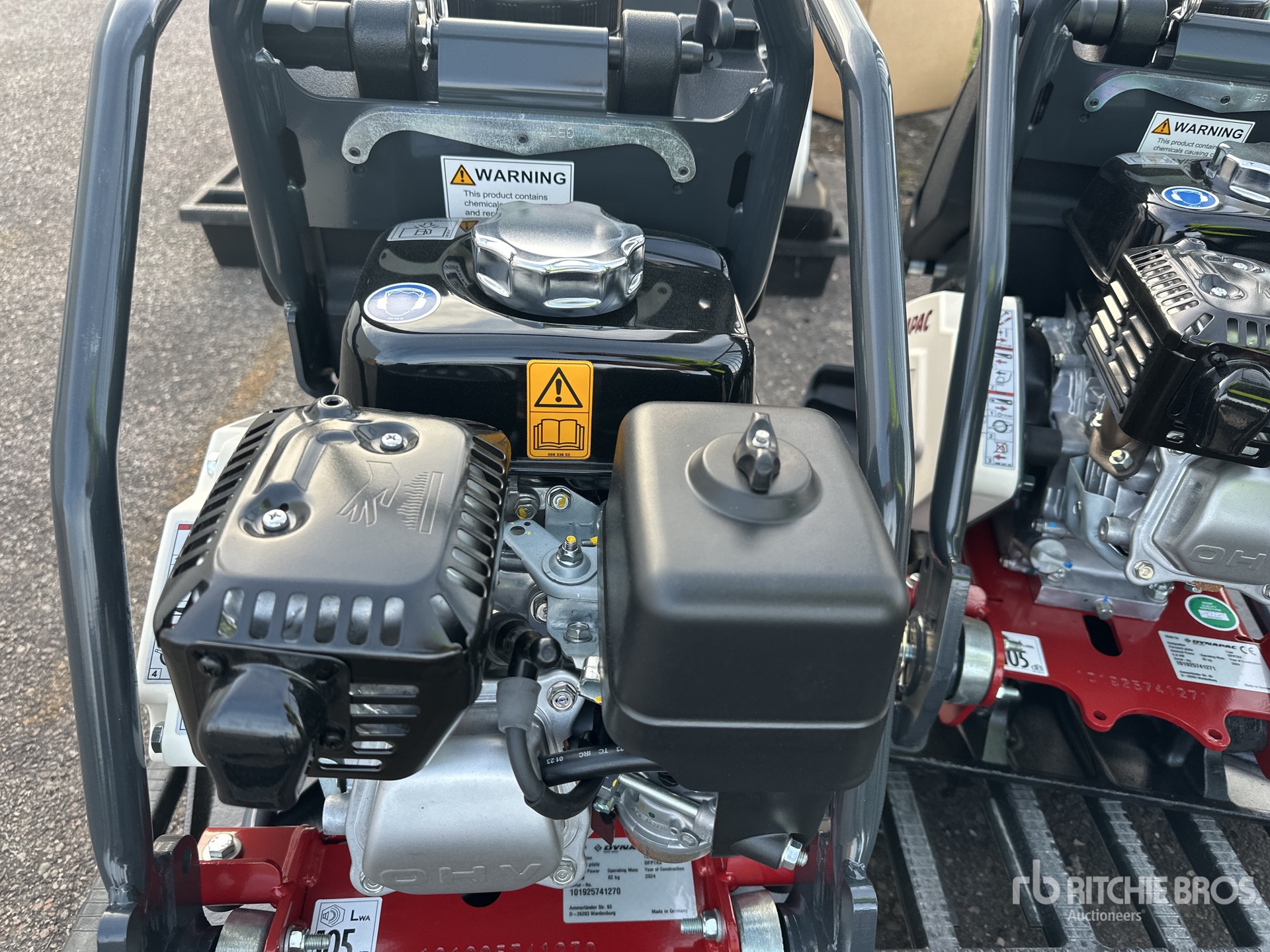 Dynapac DFP7AX