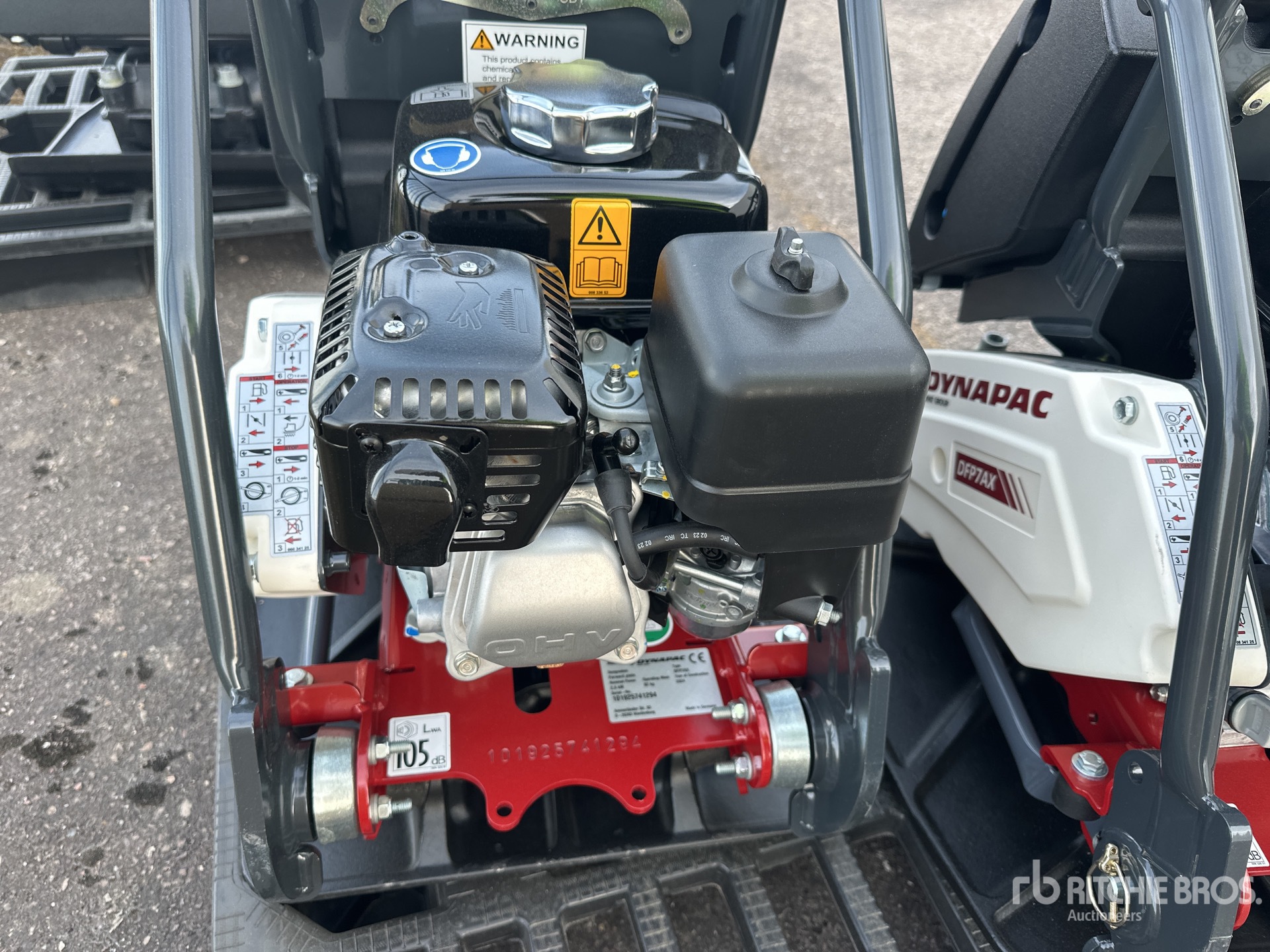 Dynapac DFP7AX