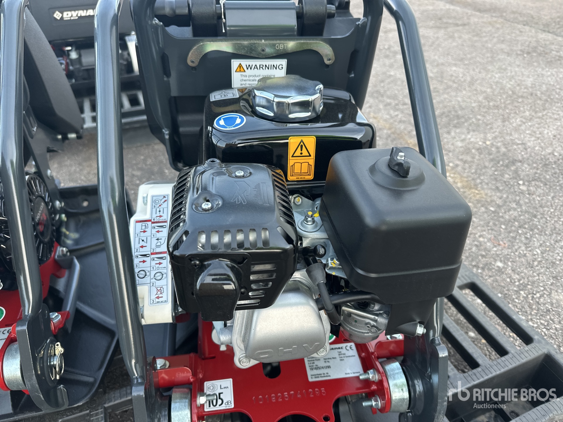 Dynapac DFP7AX