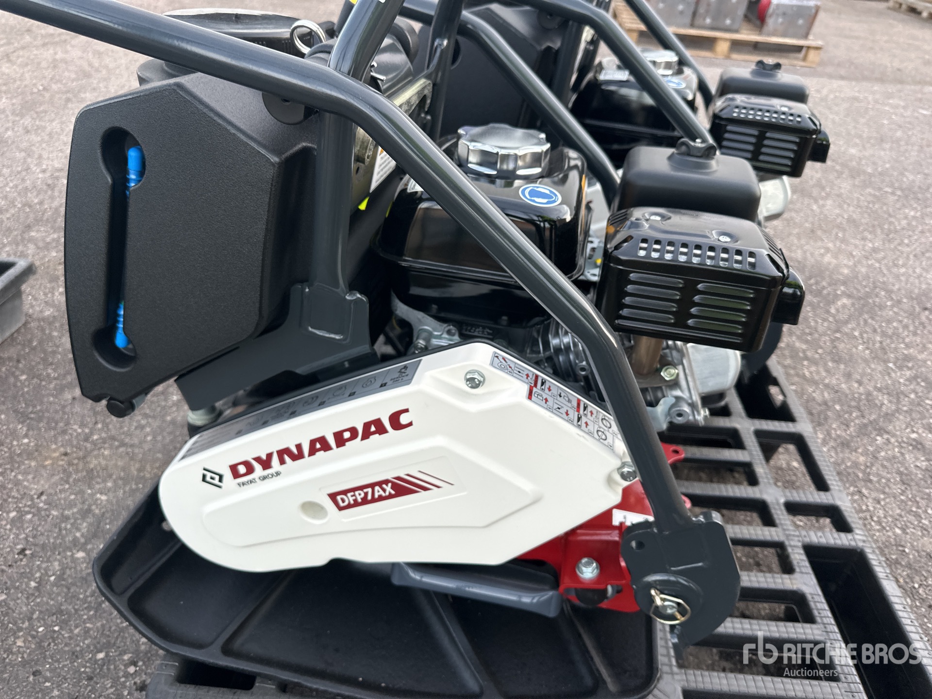 Dynapac DFP7AX