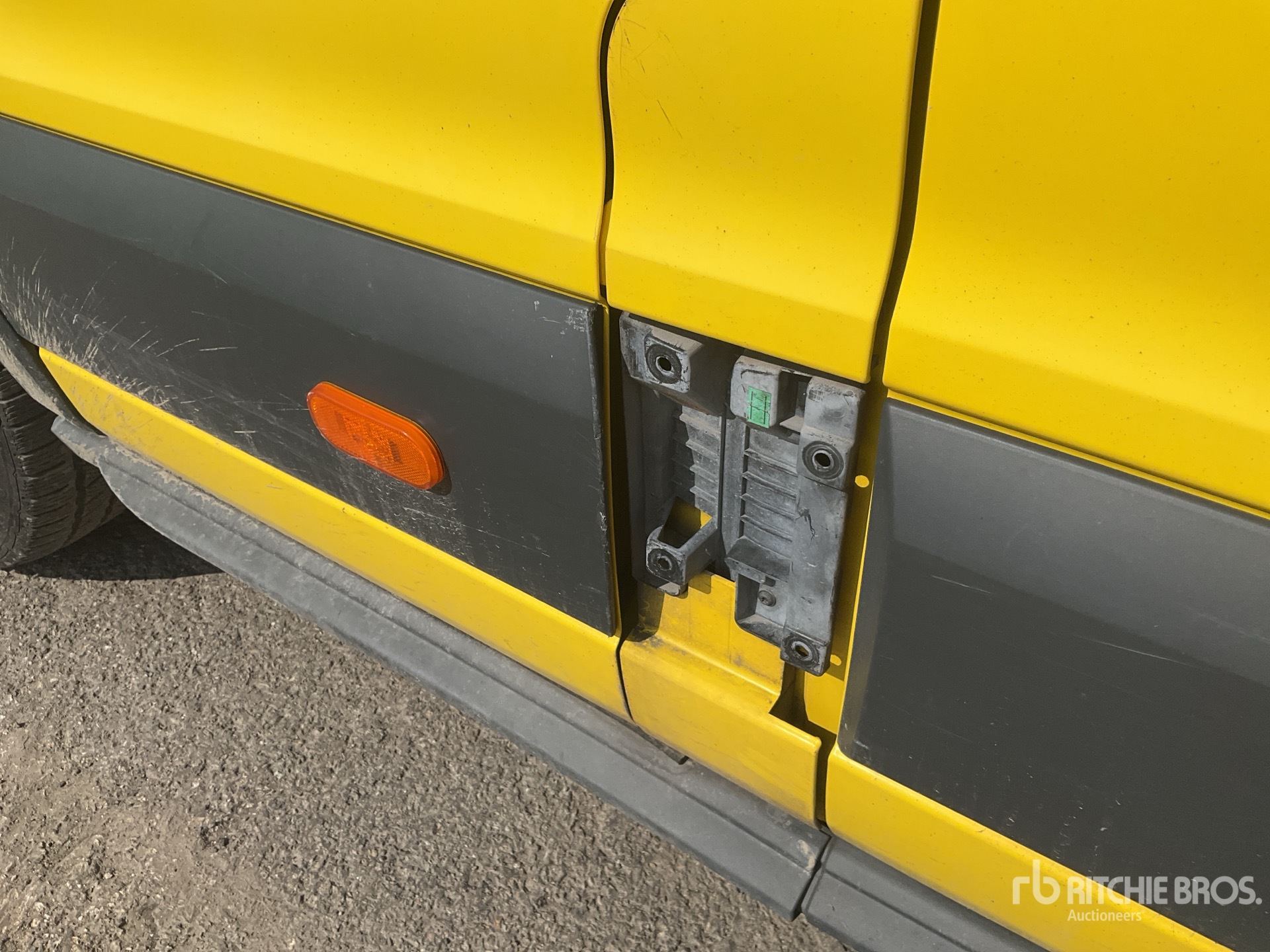 2016 Ford TRANSIT