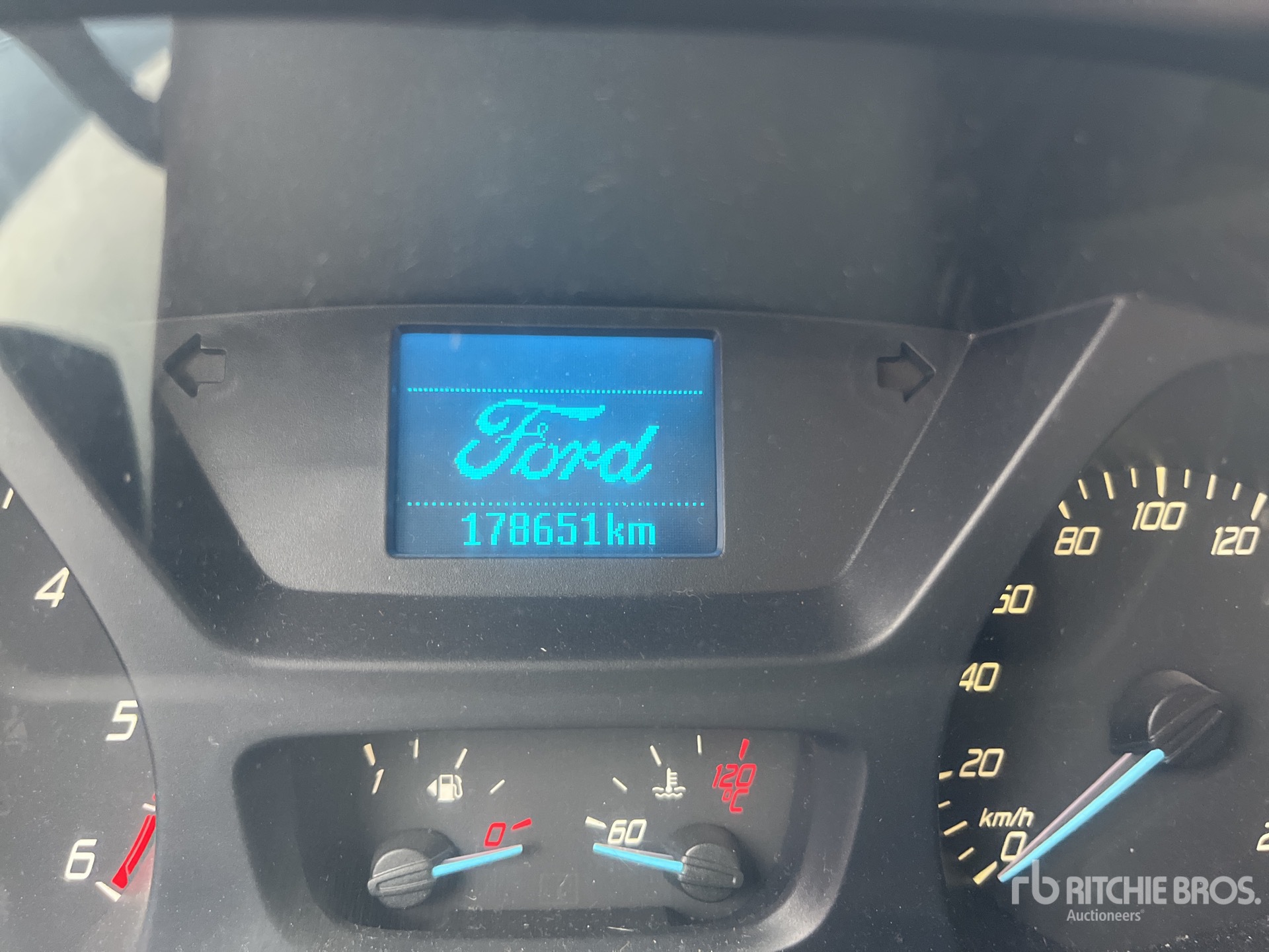 2016 Ford TRANSIT