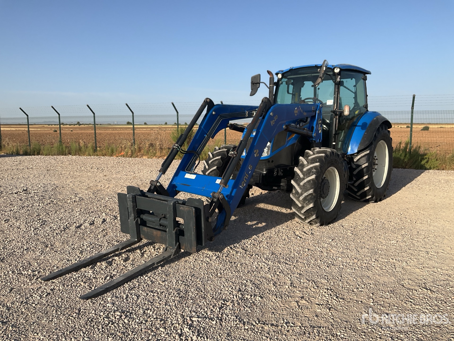 Photo of 2018 New Holland T5.95