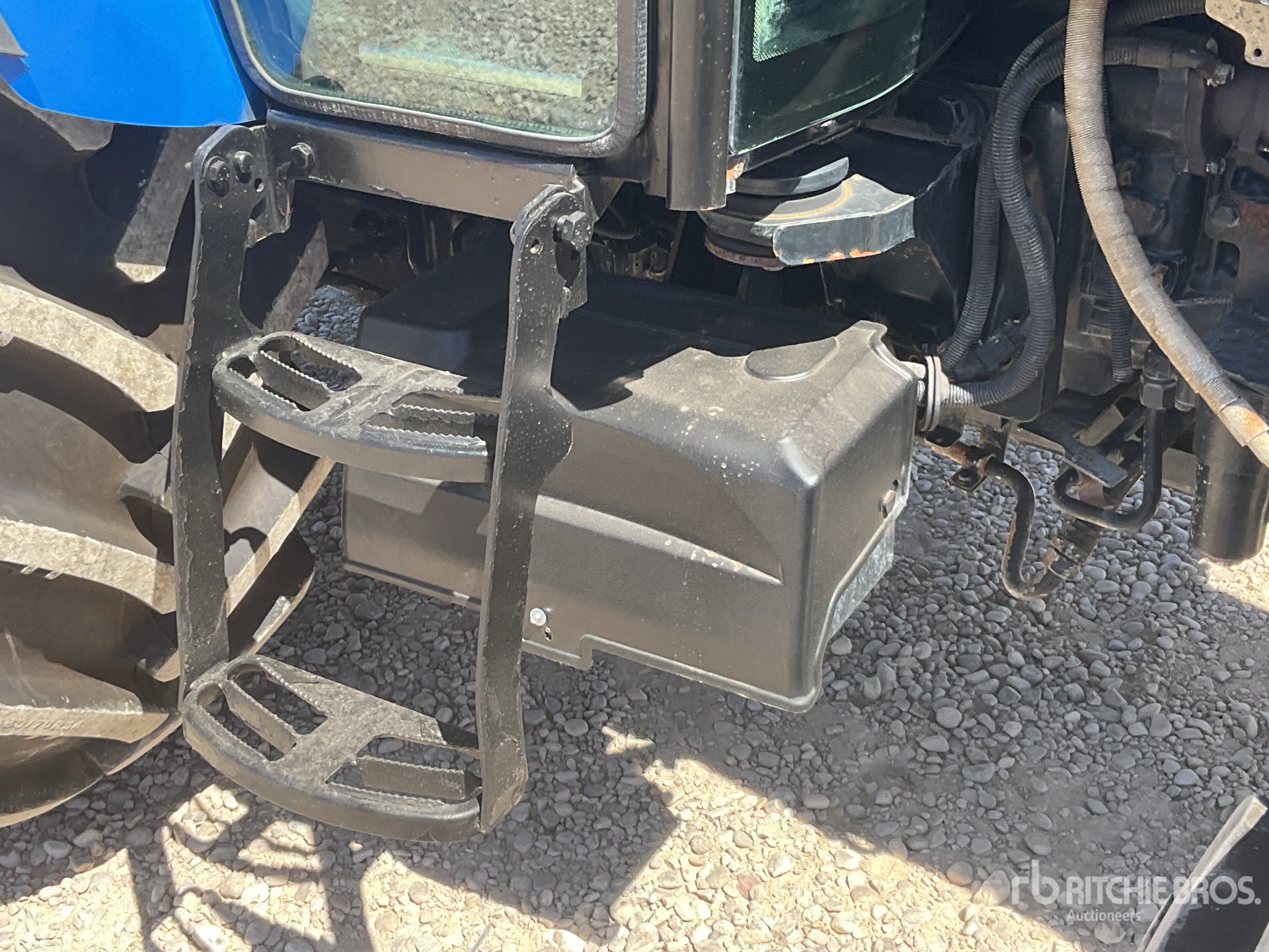 2019 New Holland T5.95