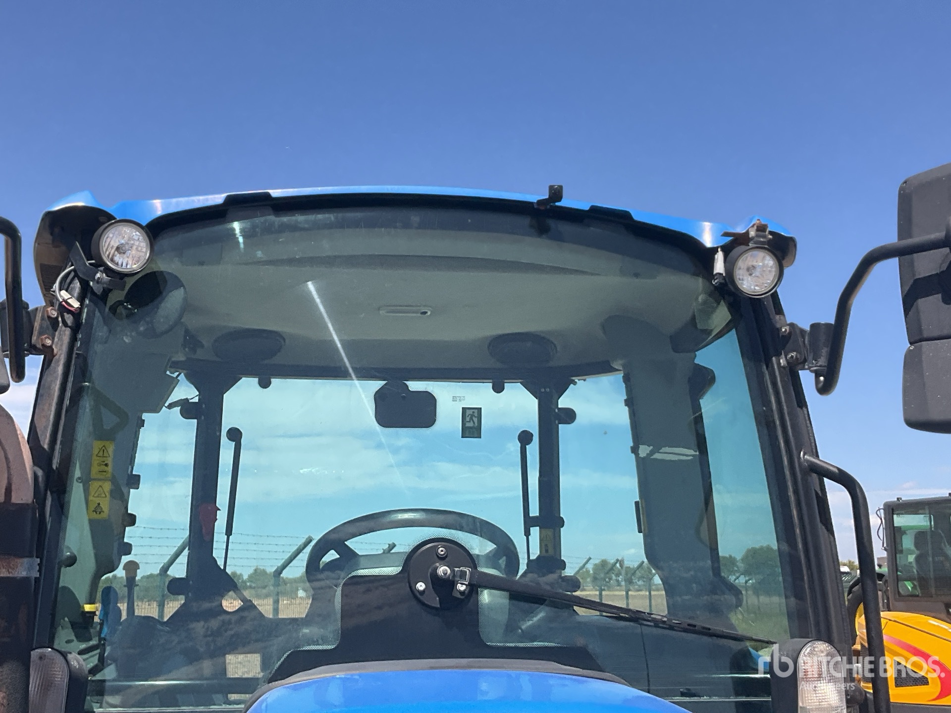 2019 New Holland T5.95