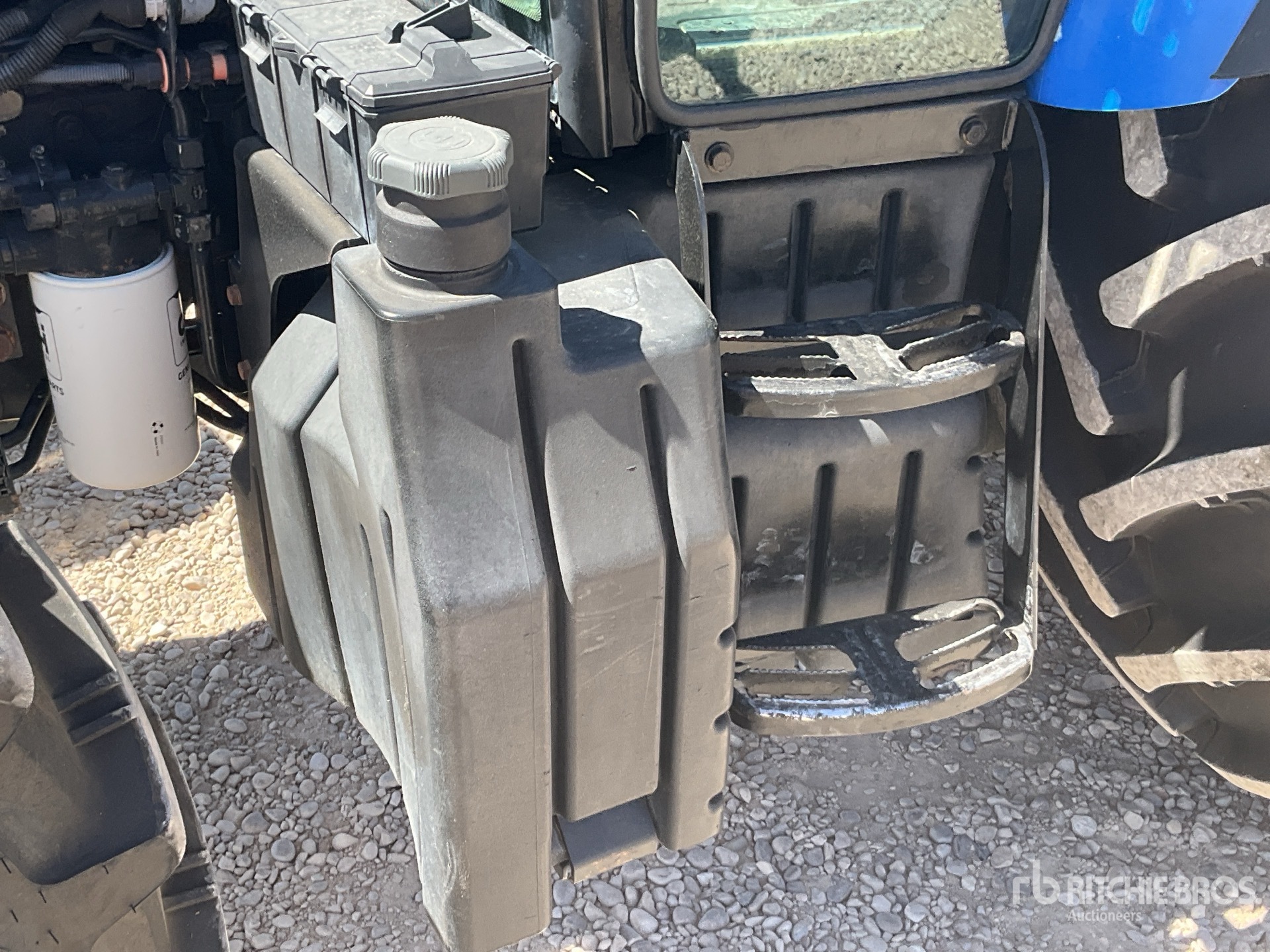 2019 New Holland T5.95