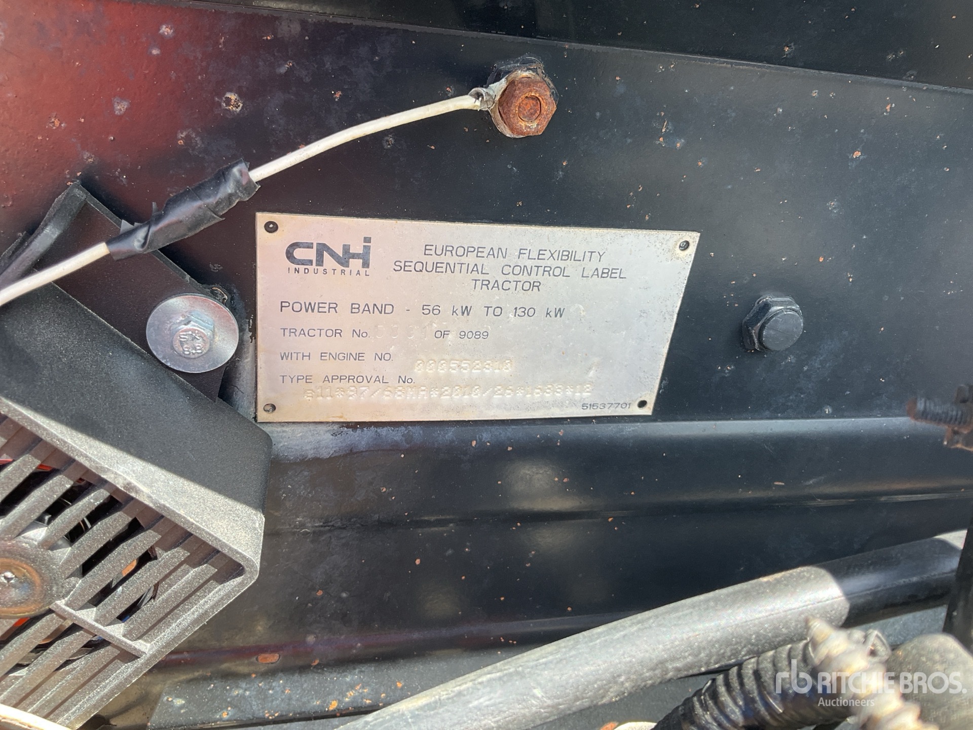 2019 New Holland T5.95