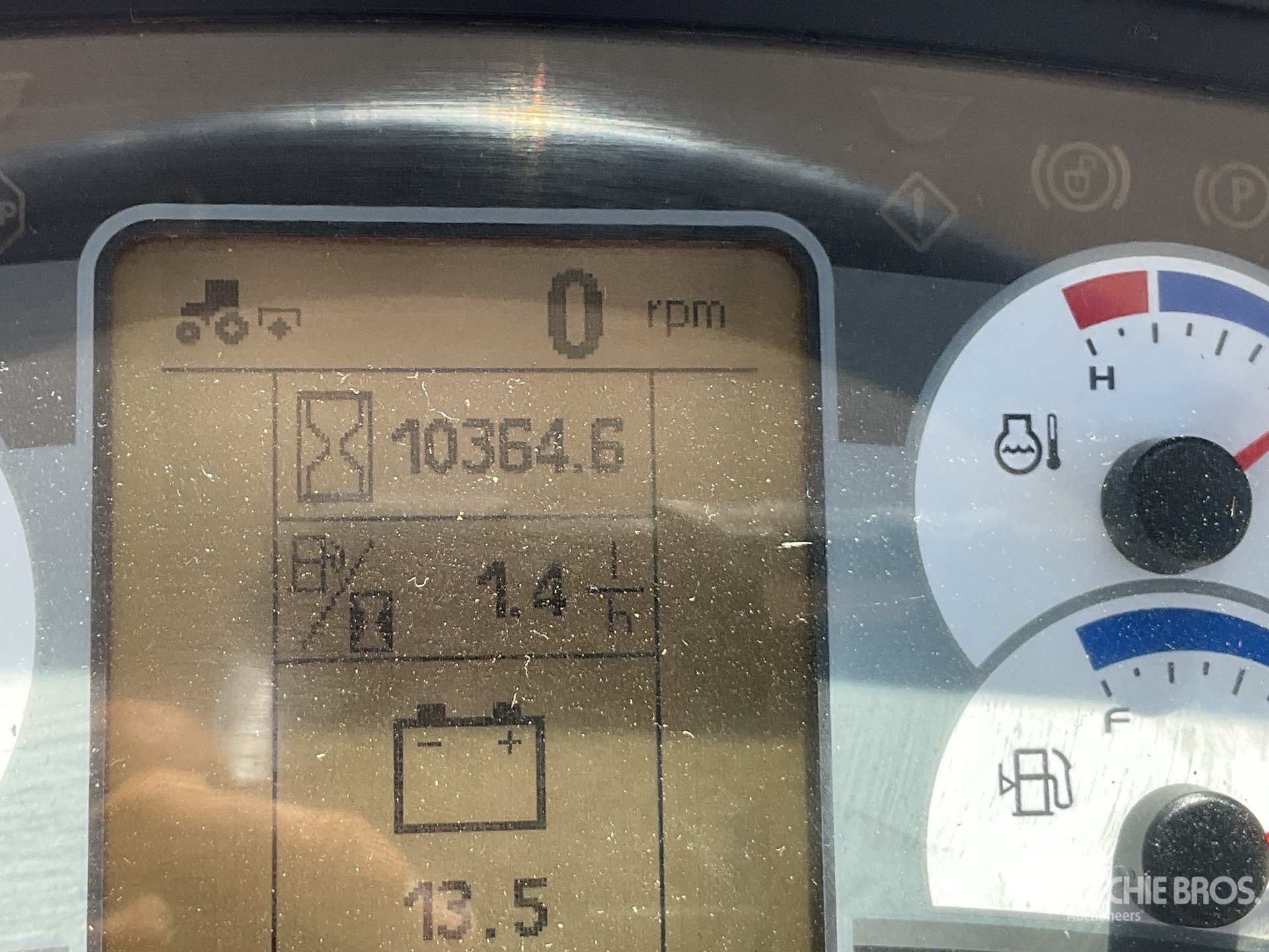 2019 New Holland T5.95