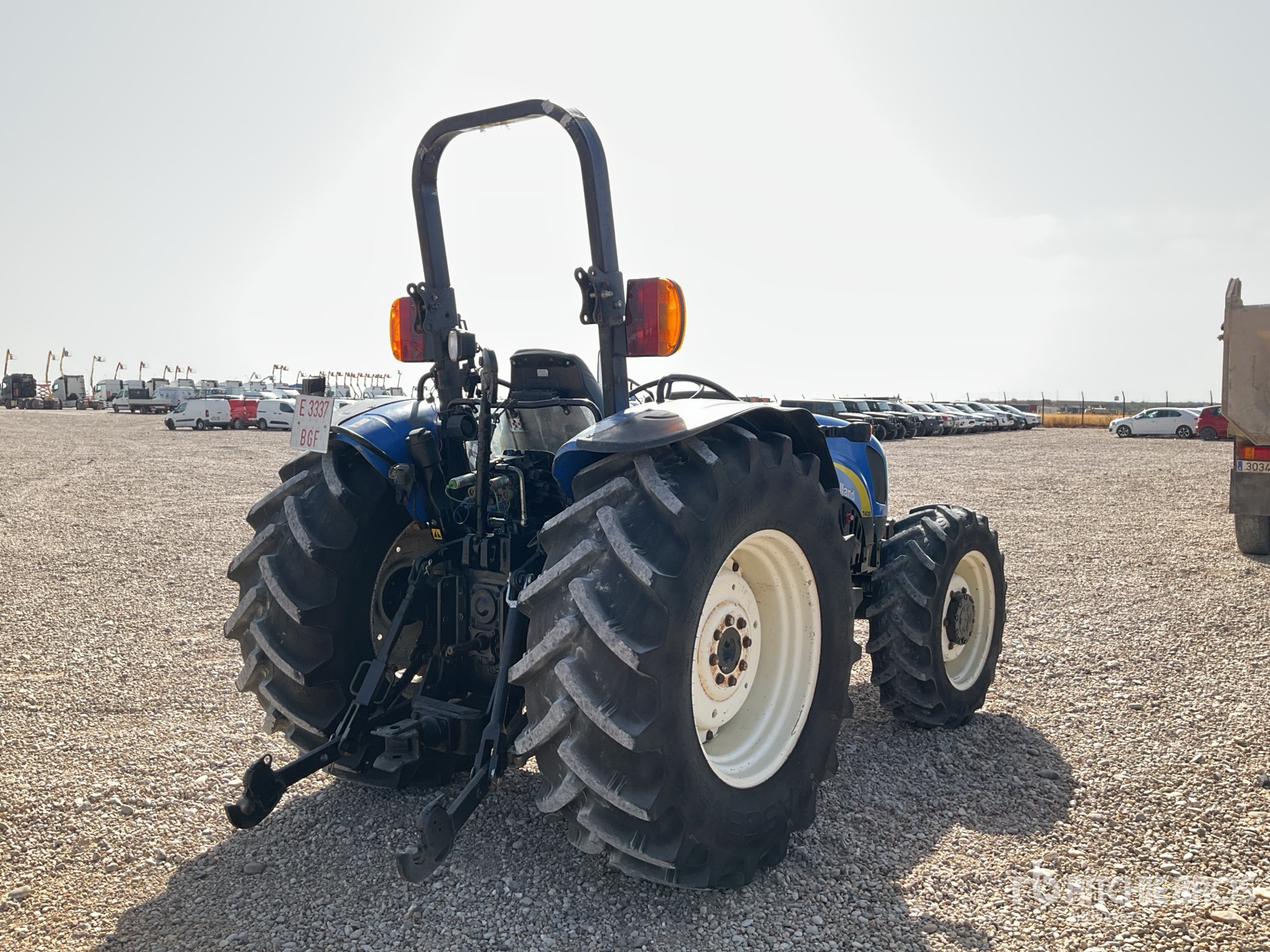 2013 New Holland T4030