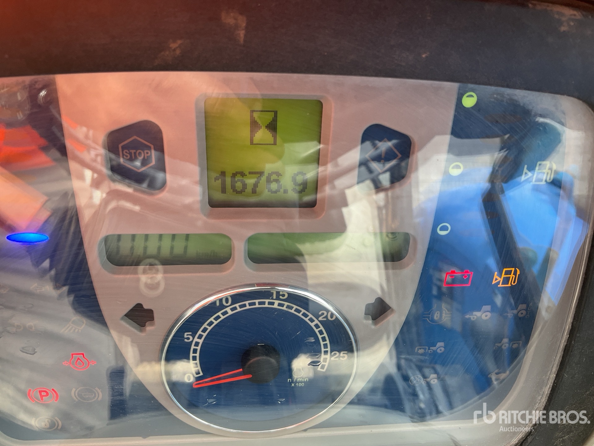 2014 New Holland T4050