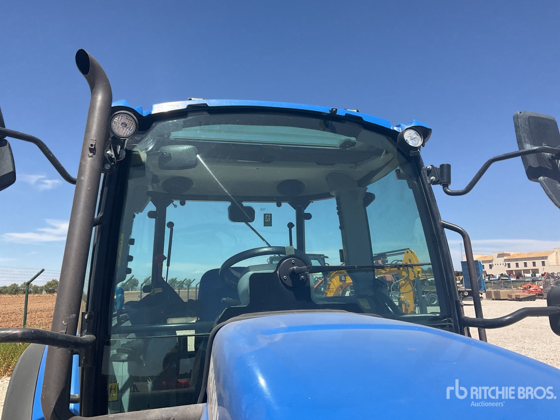 2019 New Holland T5.95