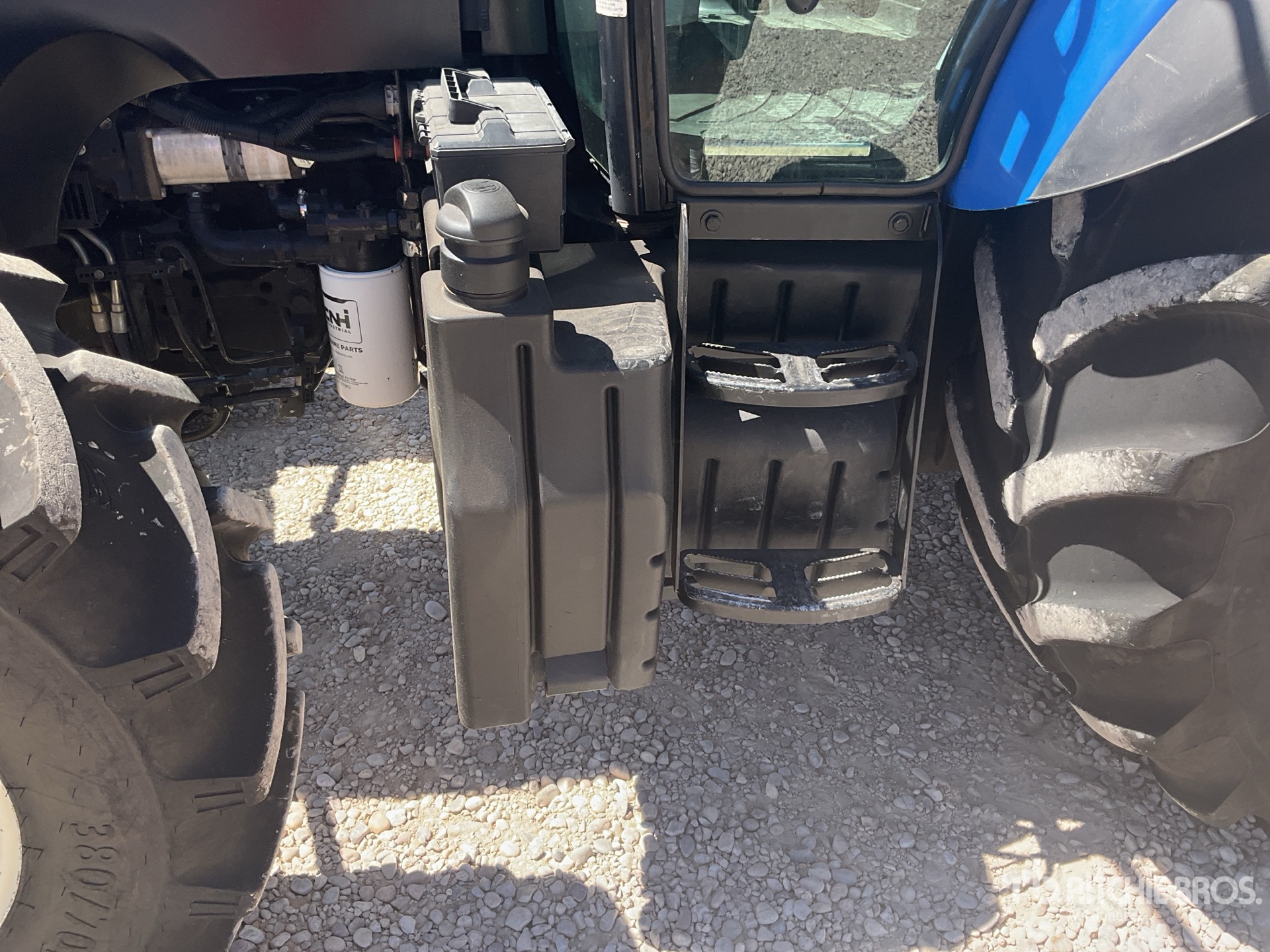 2019 New Holland T5.95