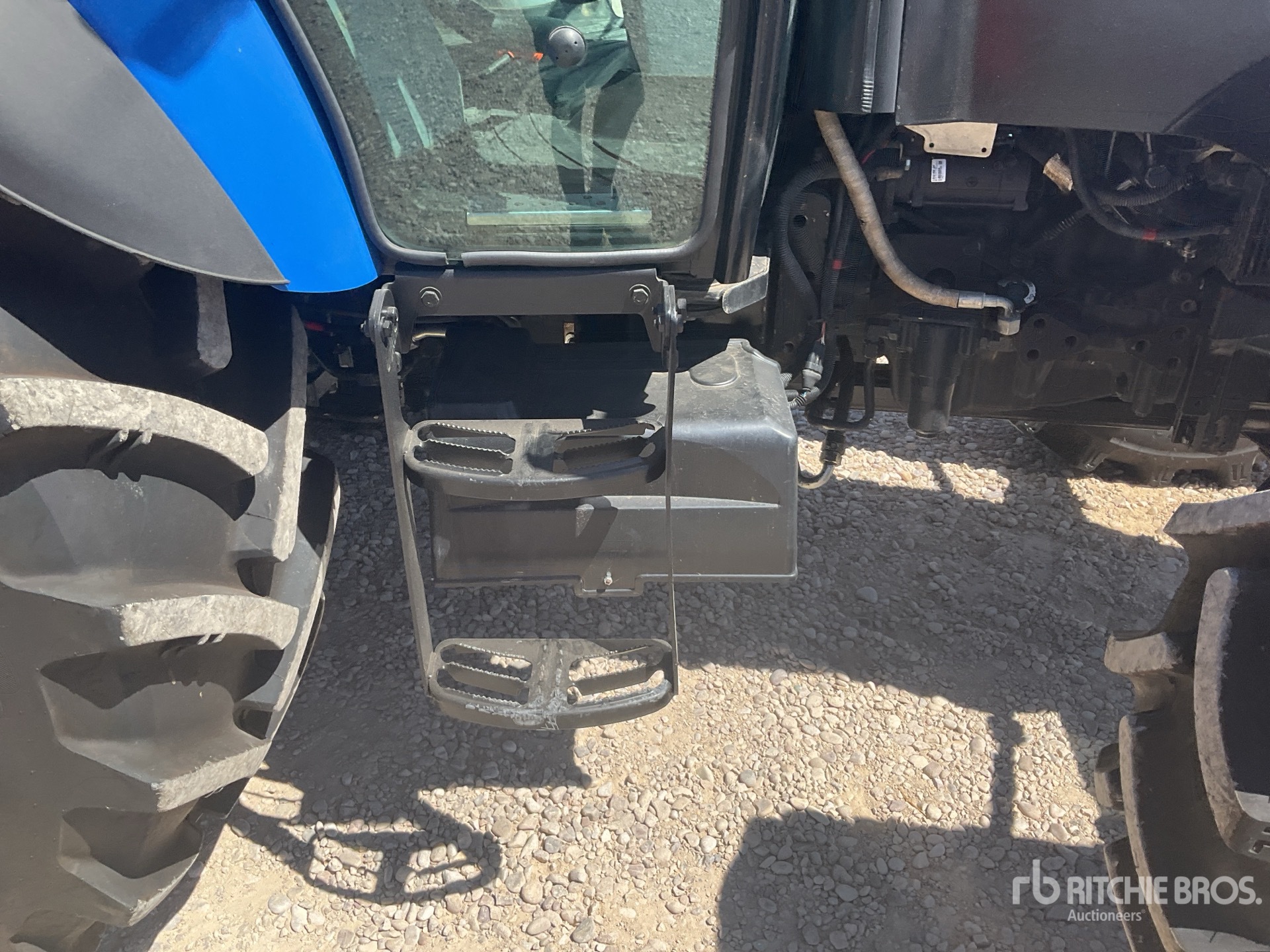 2019 New Holland T5.95