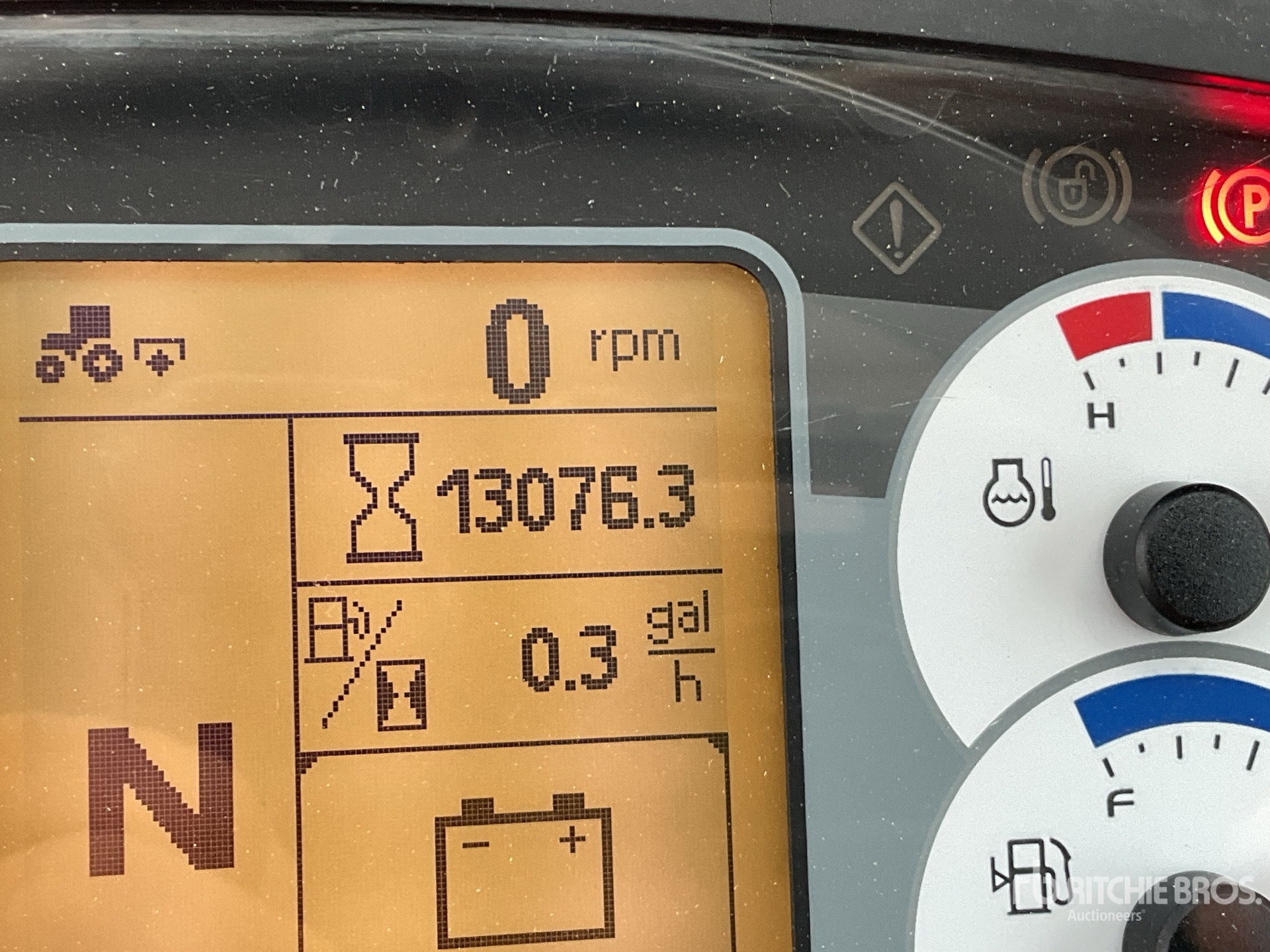 2018 New Holland T5.95
