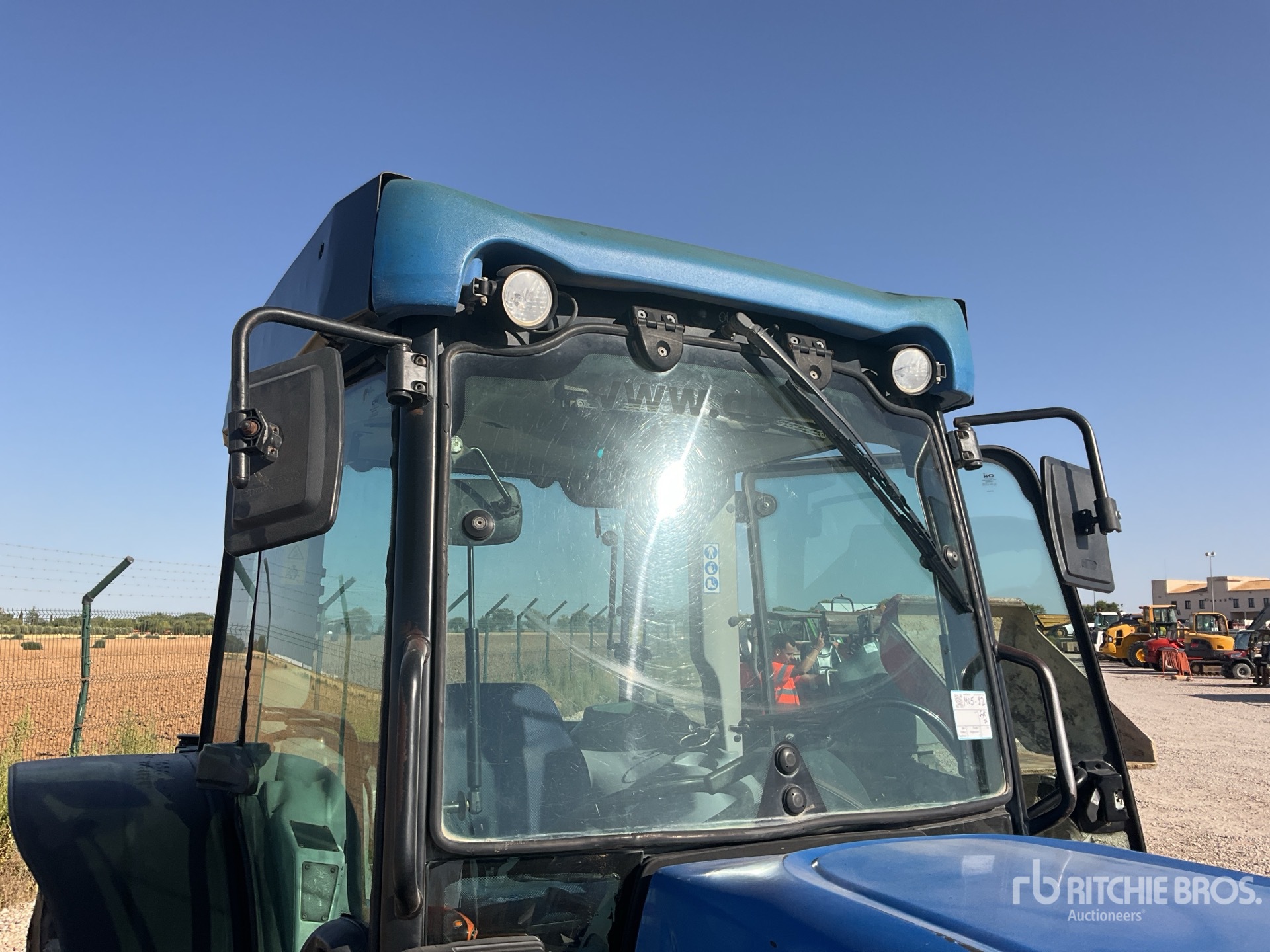 2019 New Holland T4.110LP