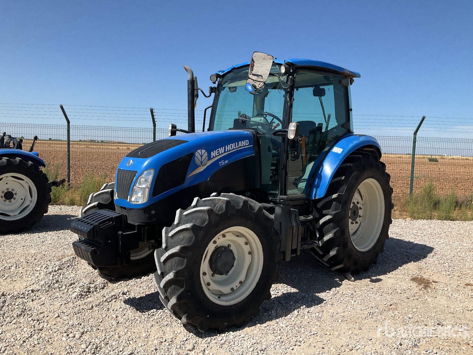 Photo of 2018 New Holland T5.95