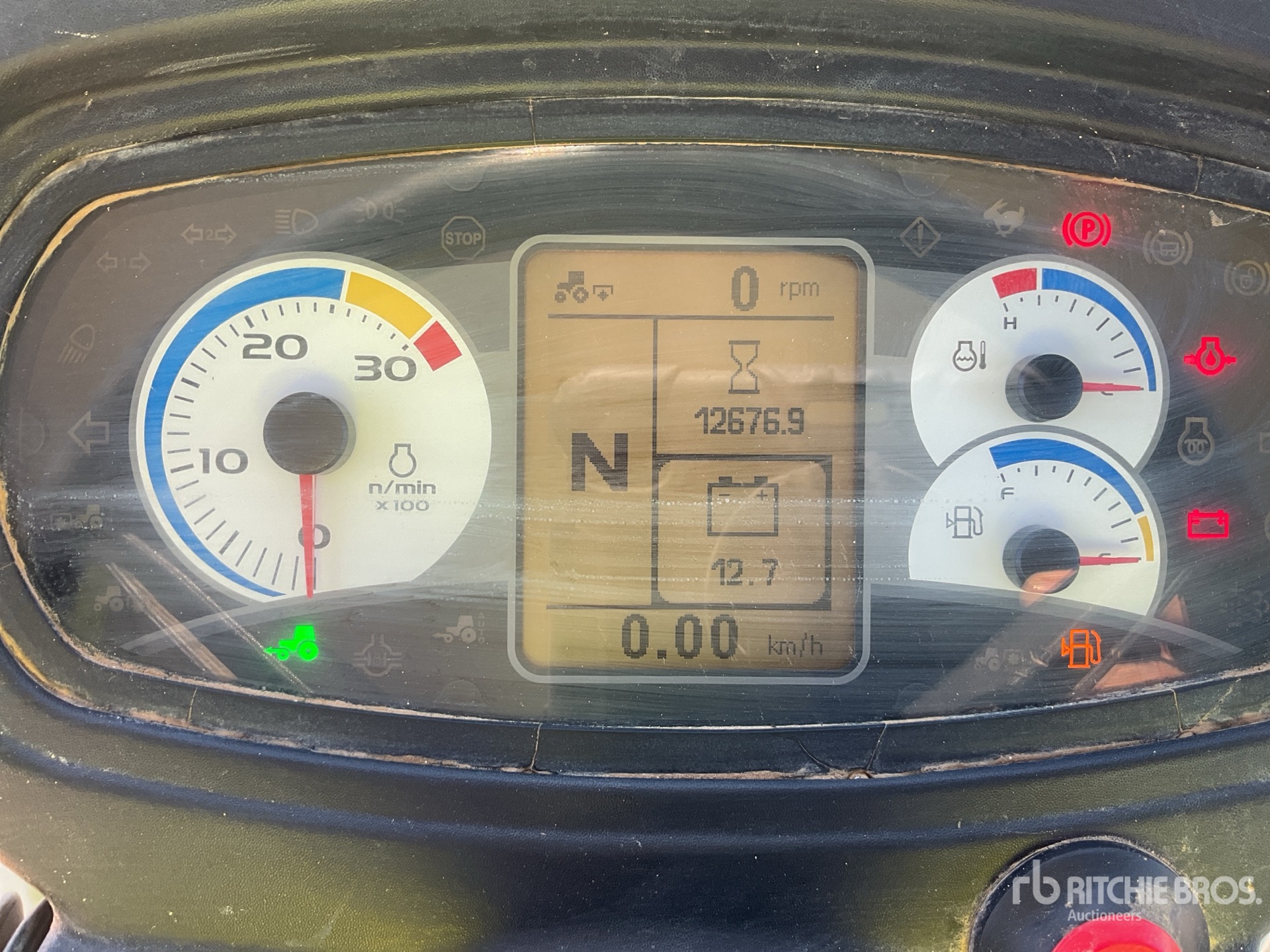 2015 New Holland T4.95 DC
