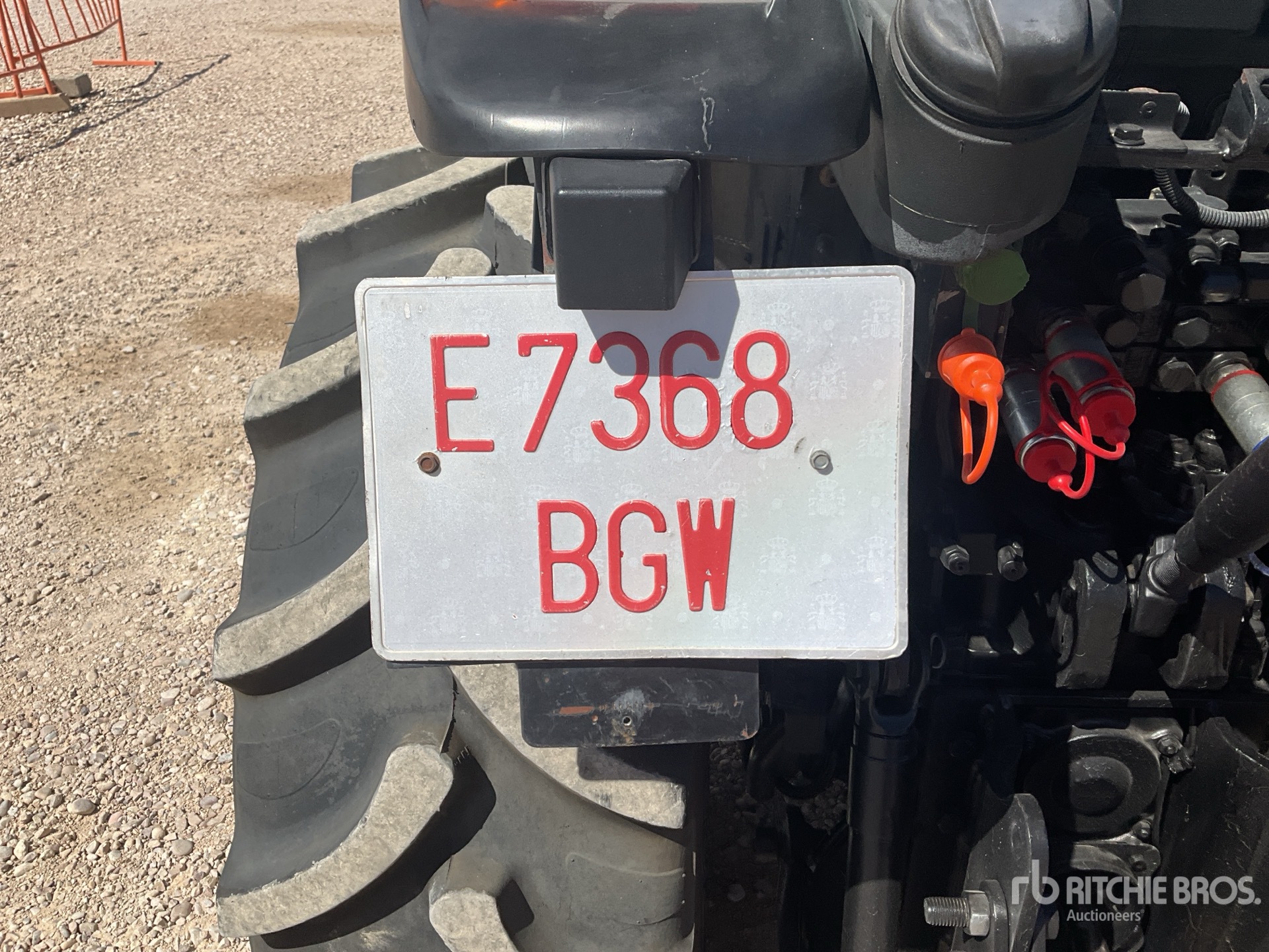 2018 New Holland T4 90N