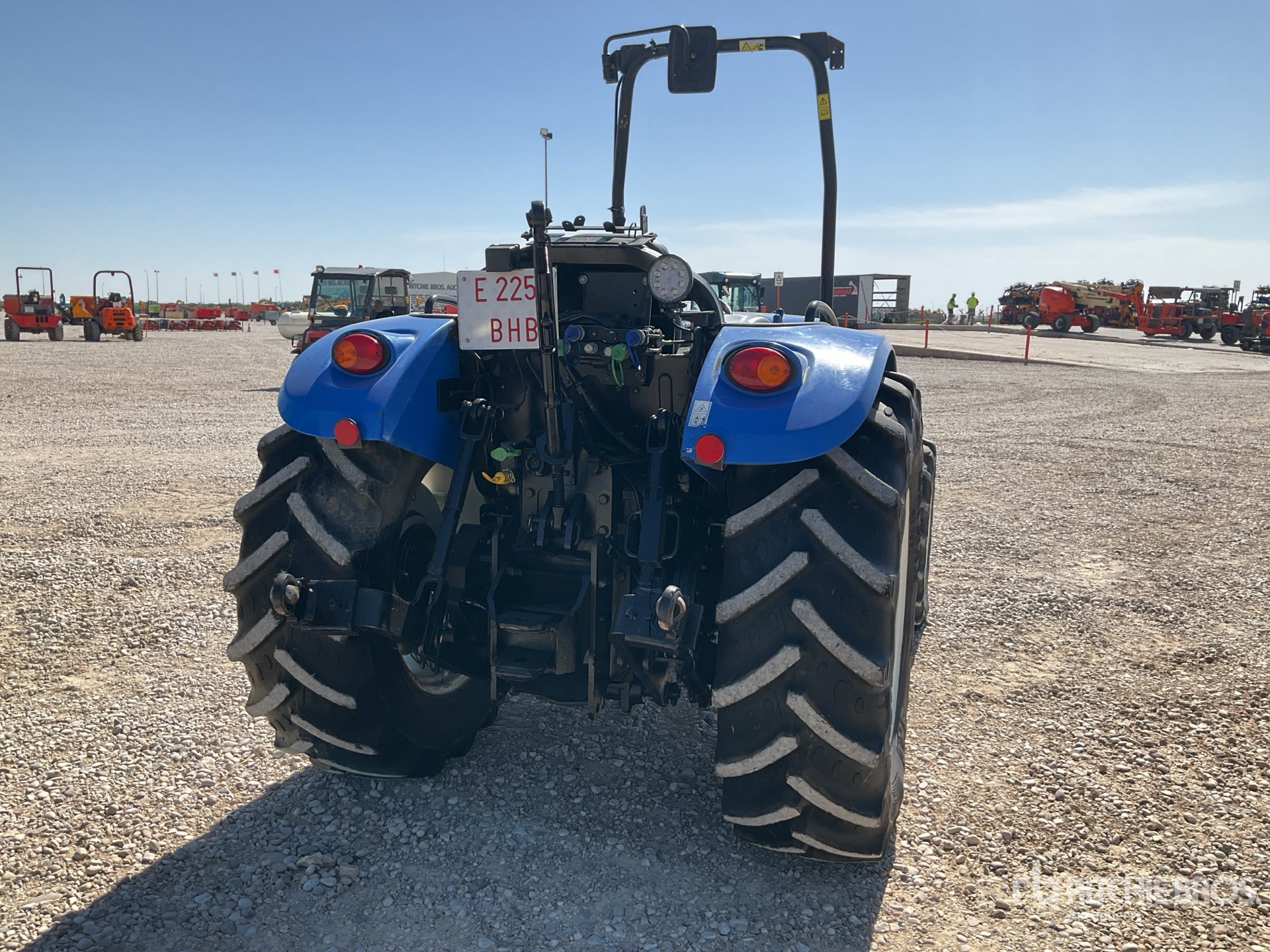 New Holland TD4.80