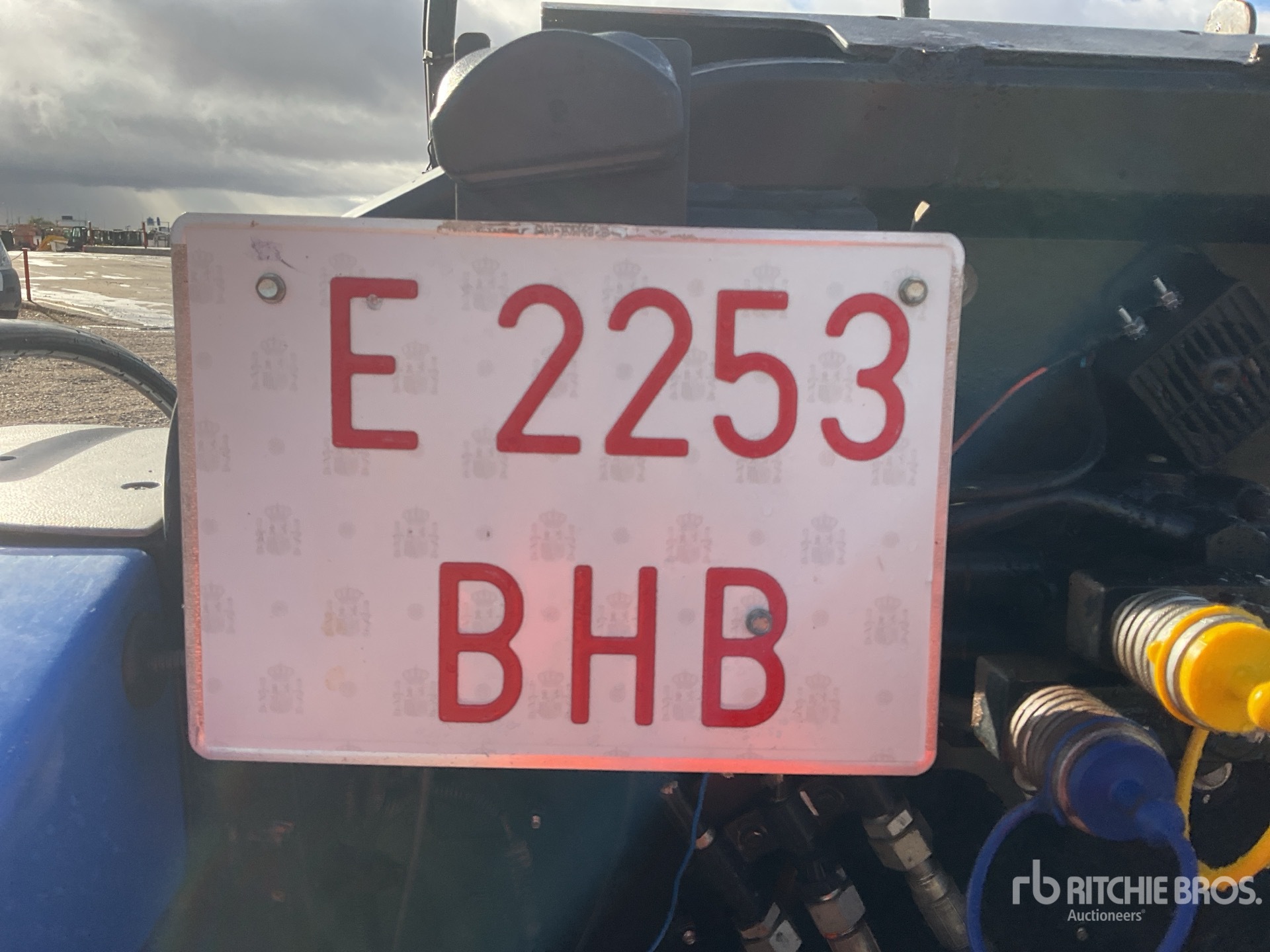 2018 New Holland TD4.80