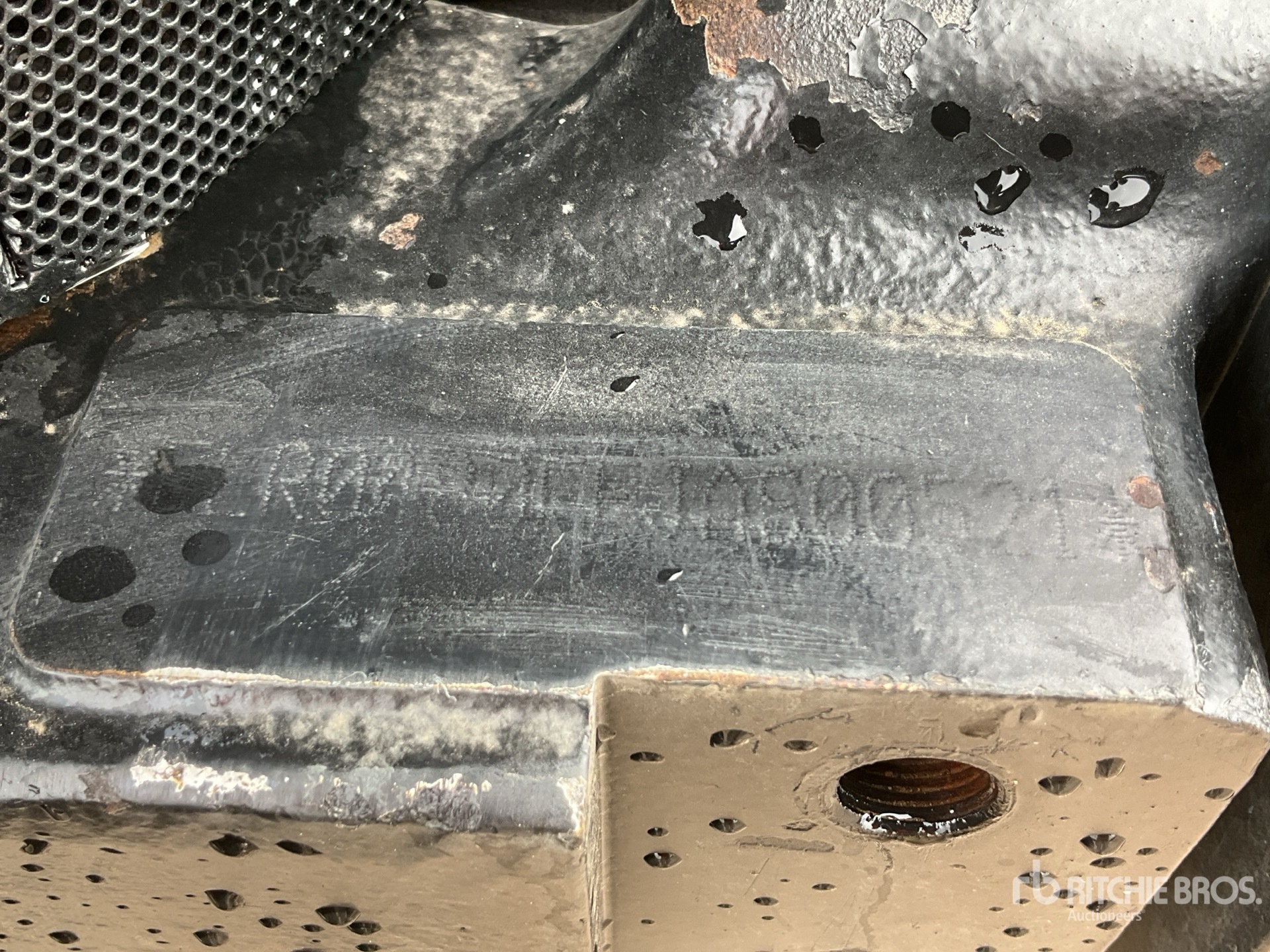 2018 New Holland TD4.80
