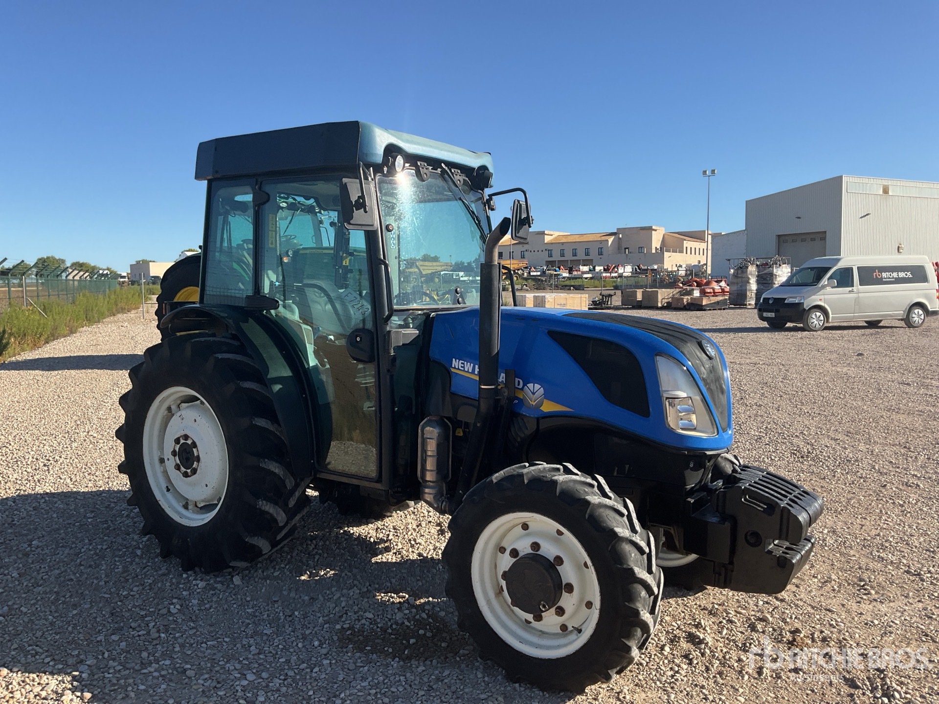 2018 New Holland T4.90 LP