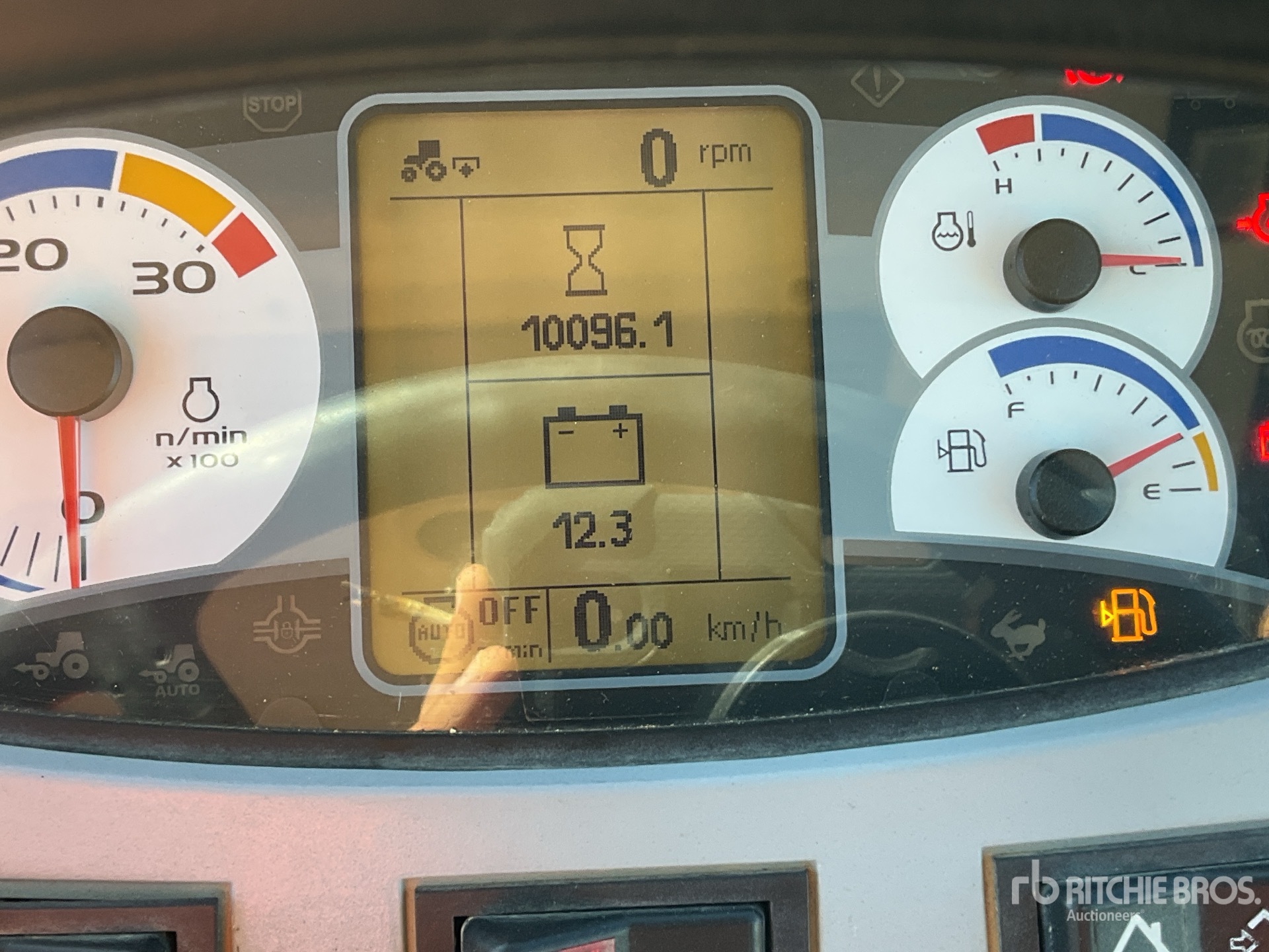 2018 New Holland T4.90 LP