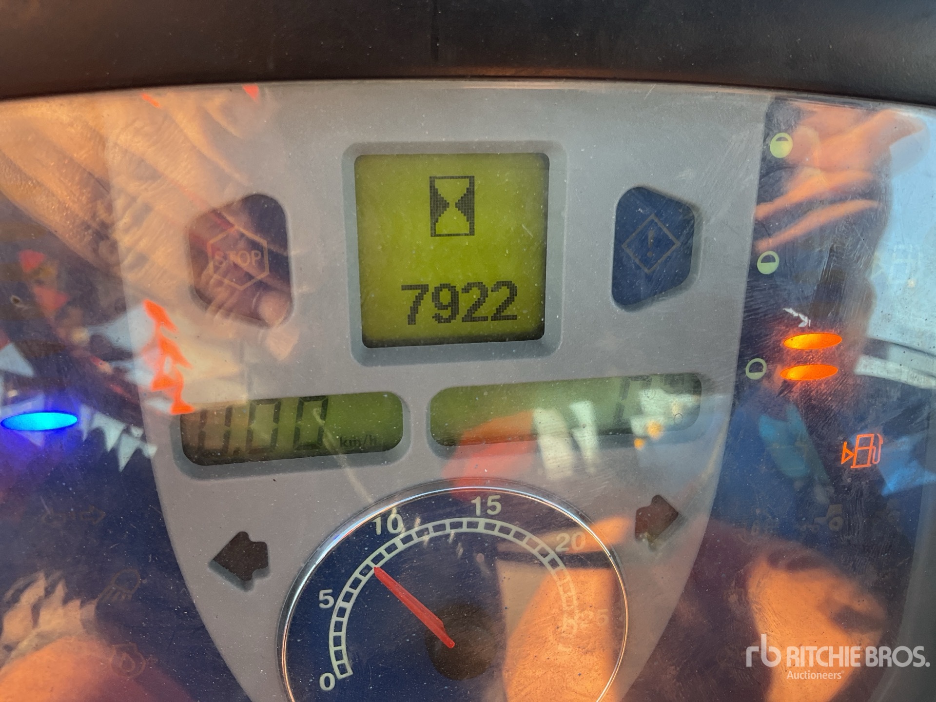 2013 New Holland T4050
