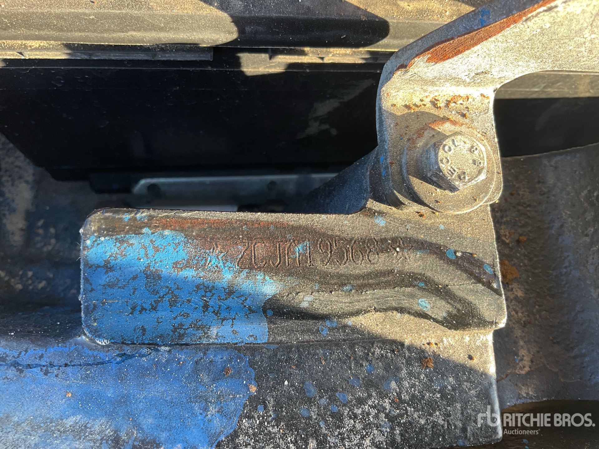2013 New Holland T4050