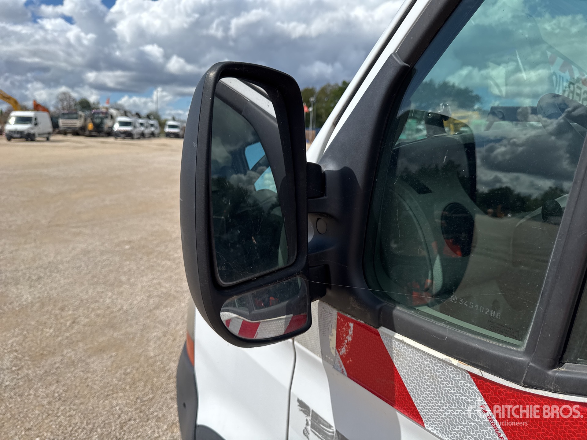 2005 Renault MASTER DCI120