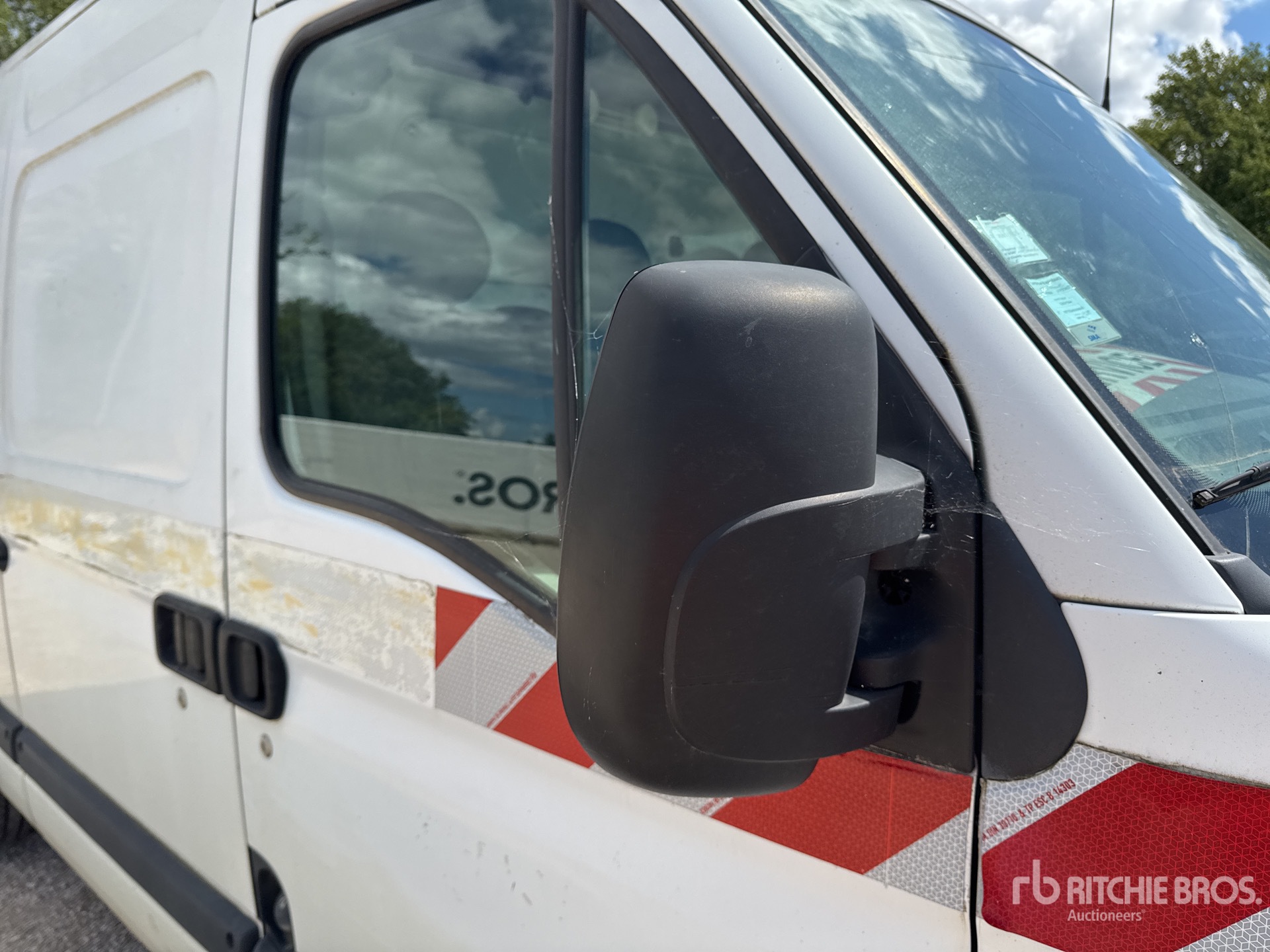 2005 Renault MASTER DCI120