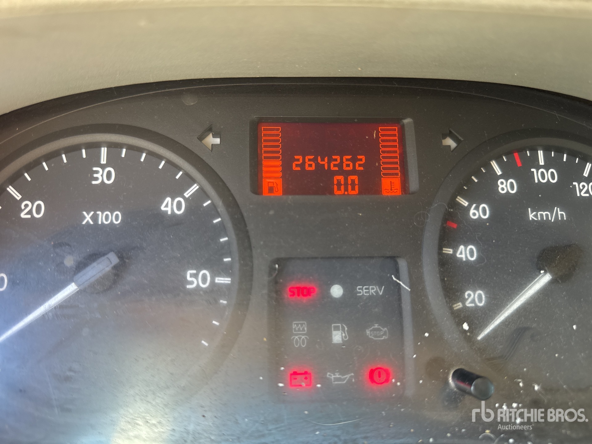 2005 Renault MASTER DCI120